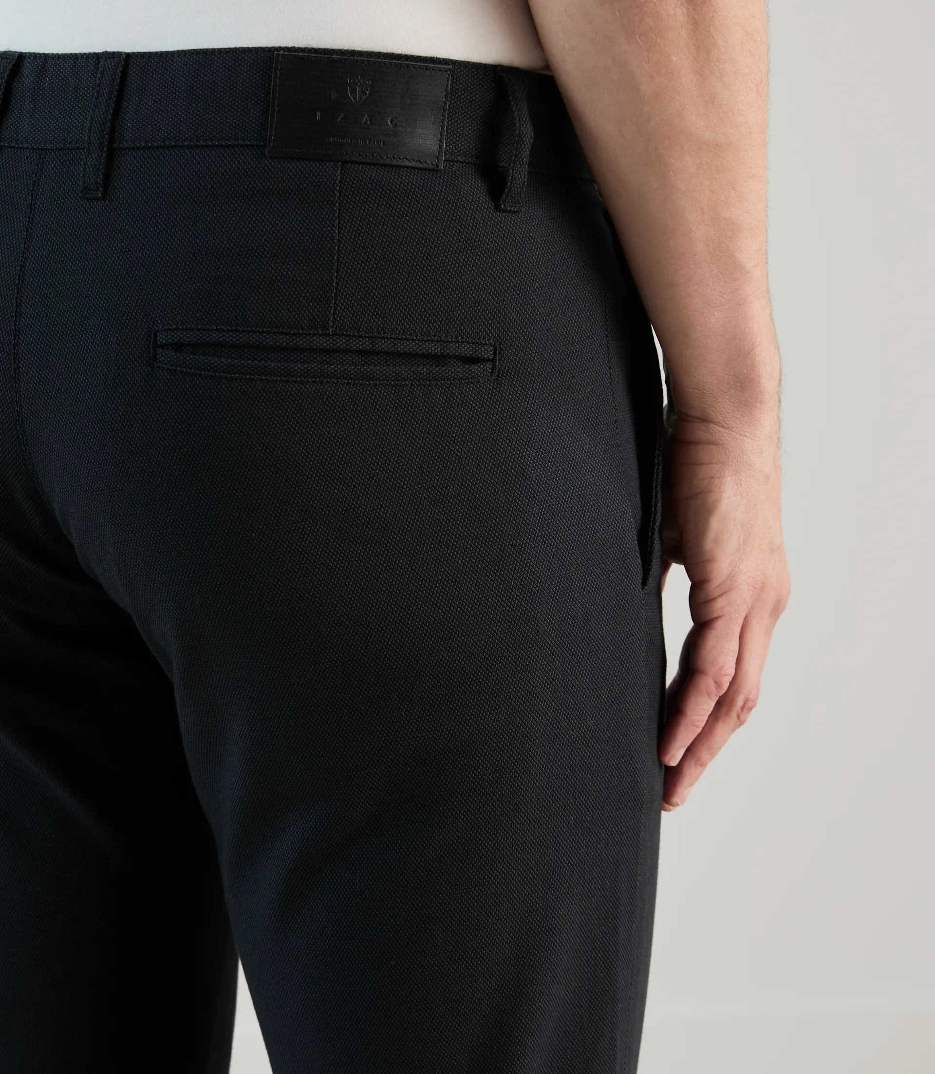 Pantalon armuré anthracite - Image 3
