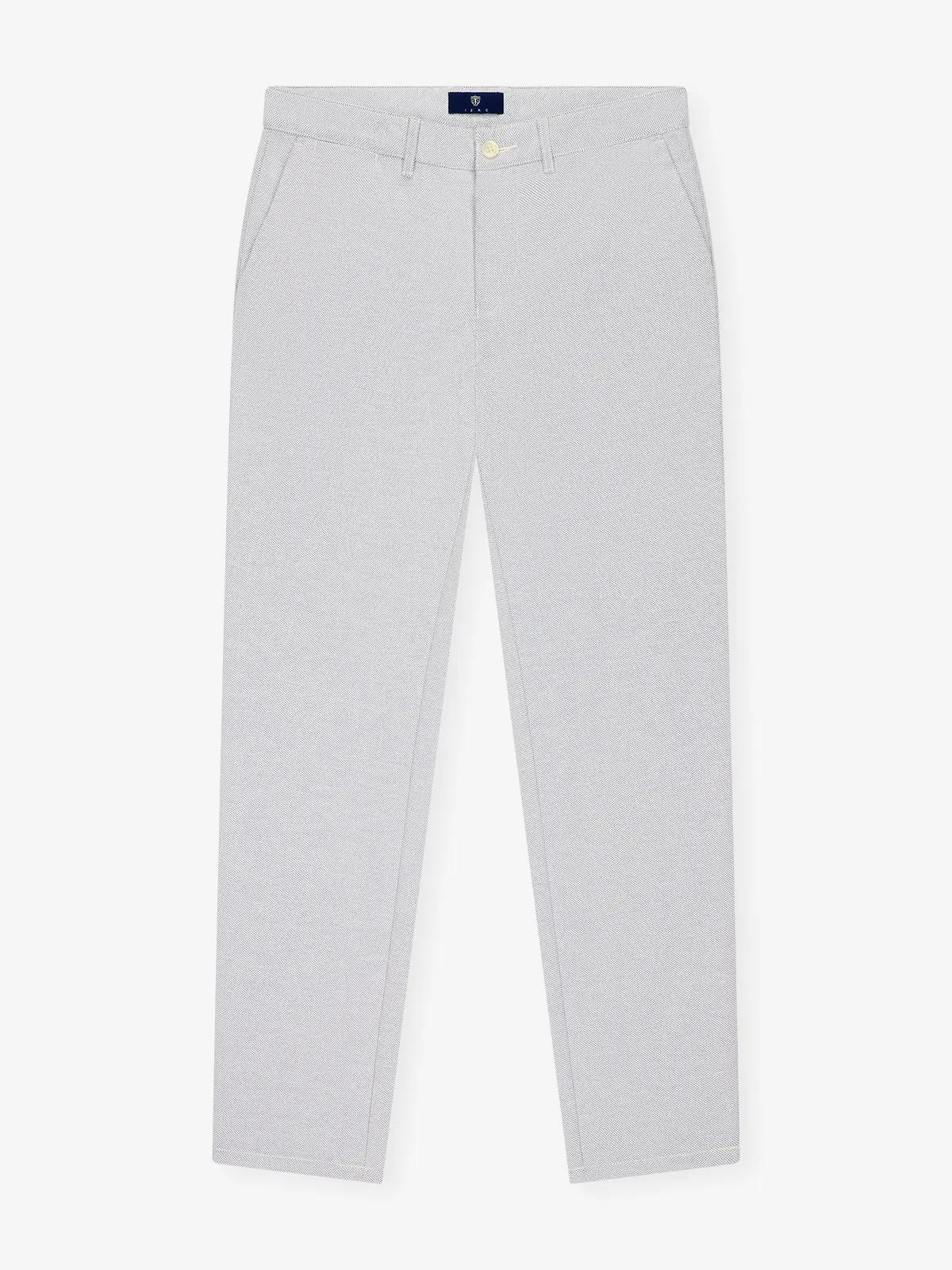 Pantalon armuré bleu