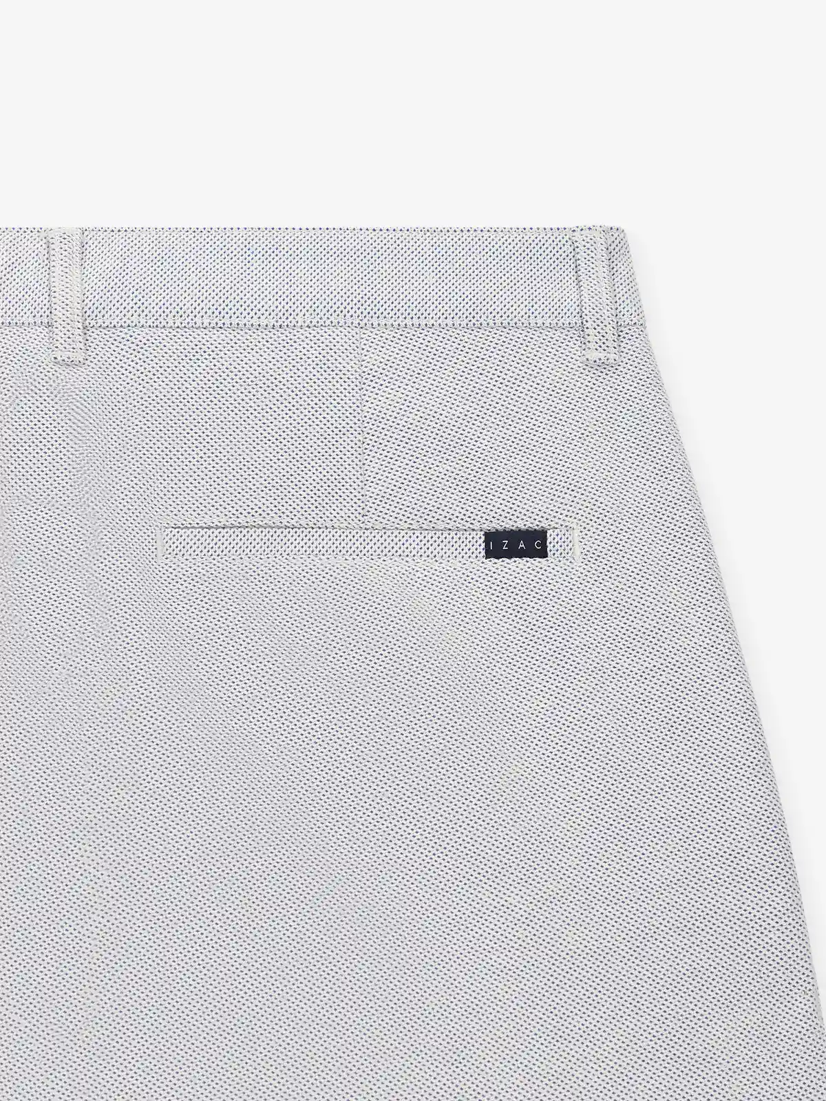 Pantalon armuré bleu - Image 3