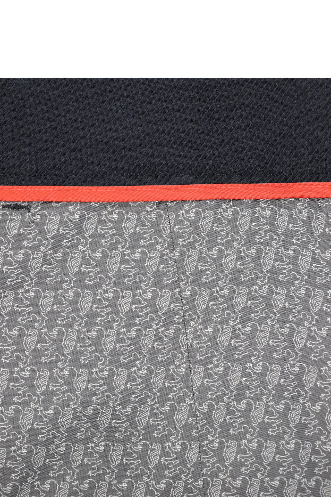 Pantalon armuré marine - Image 3