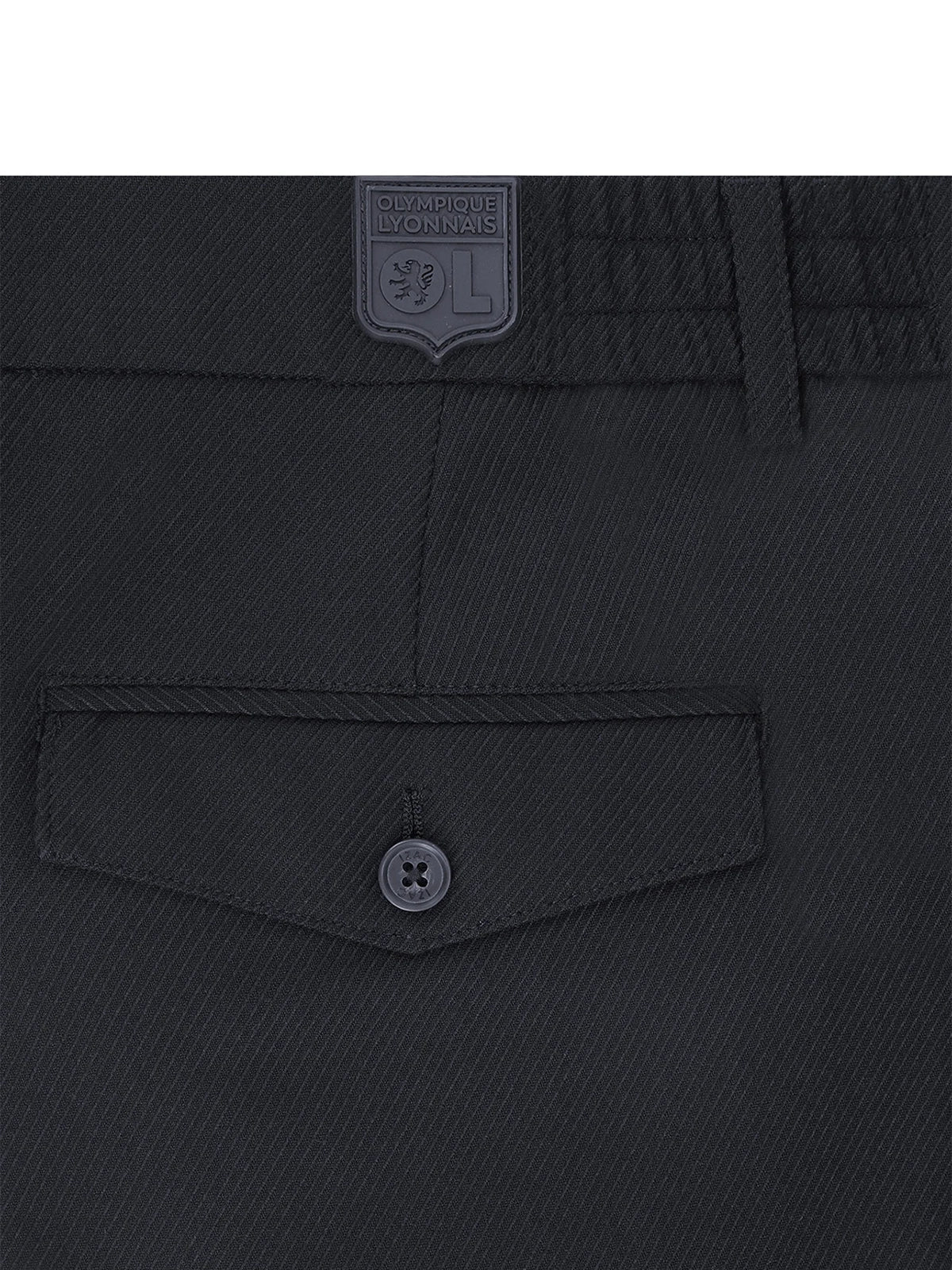Pantalon armuré marine - Image 4