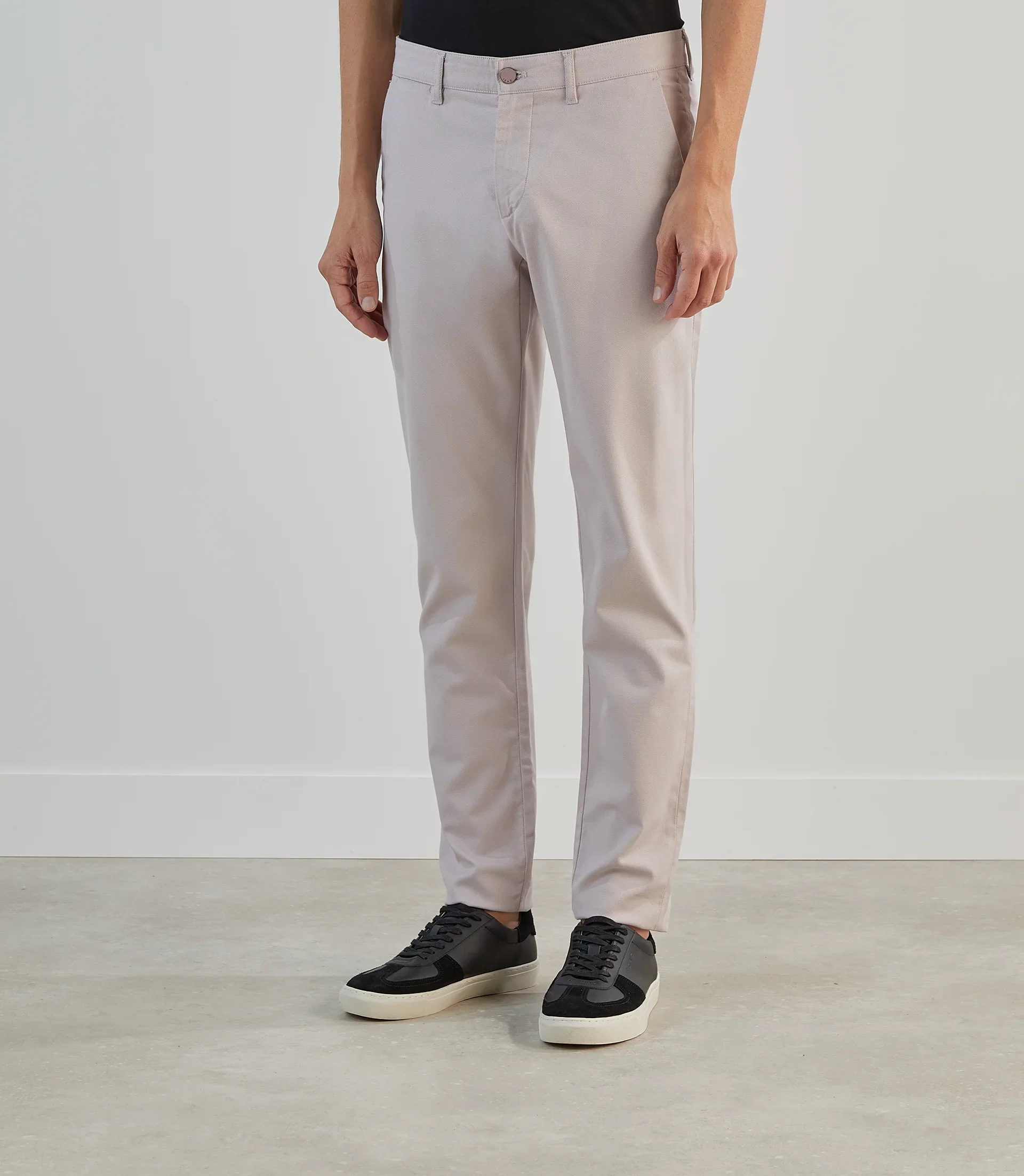 Pantalon armuré mauve - Image 2