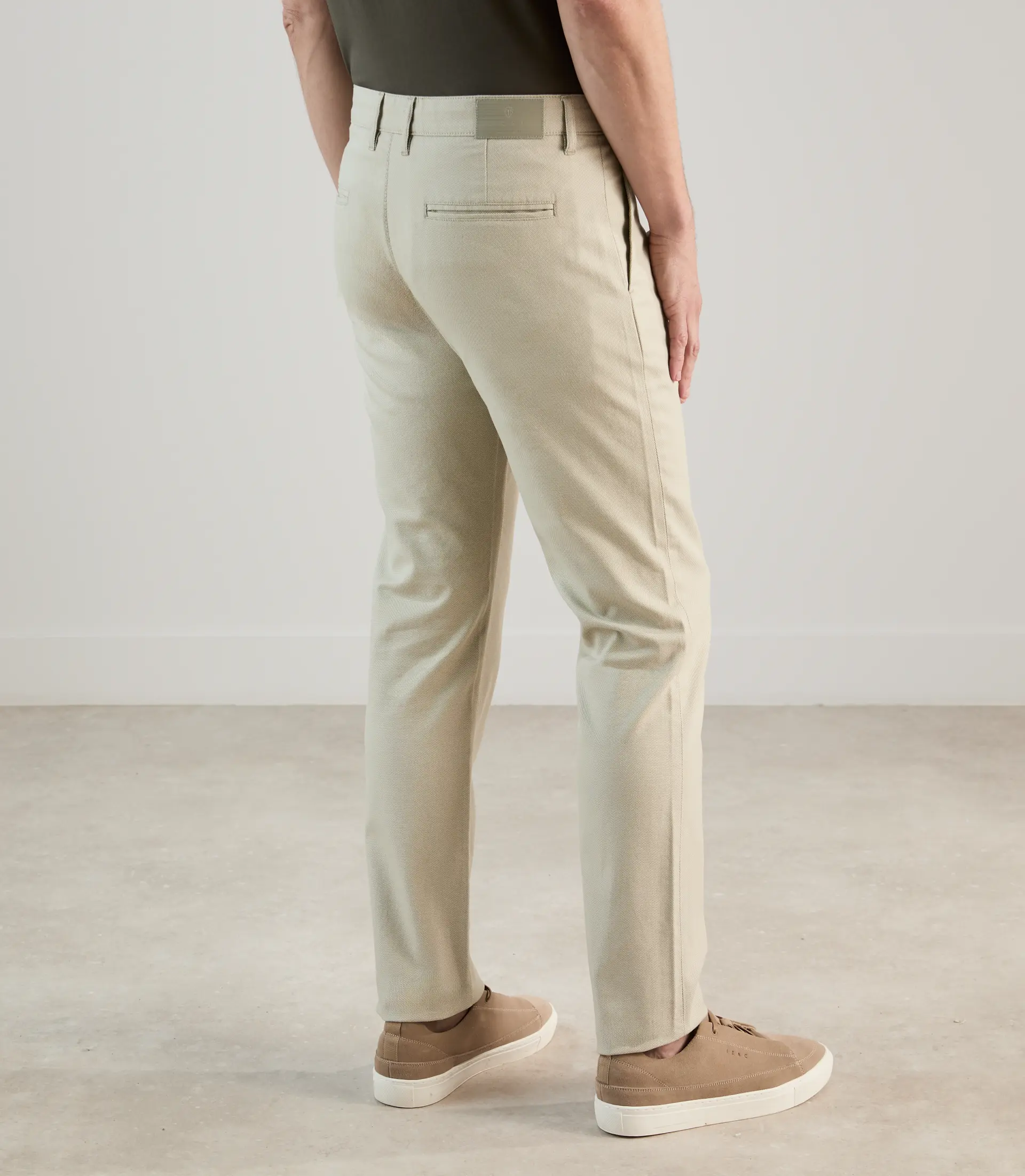 Pantalon armuré vert - Image 4