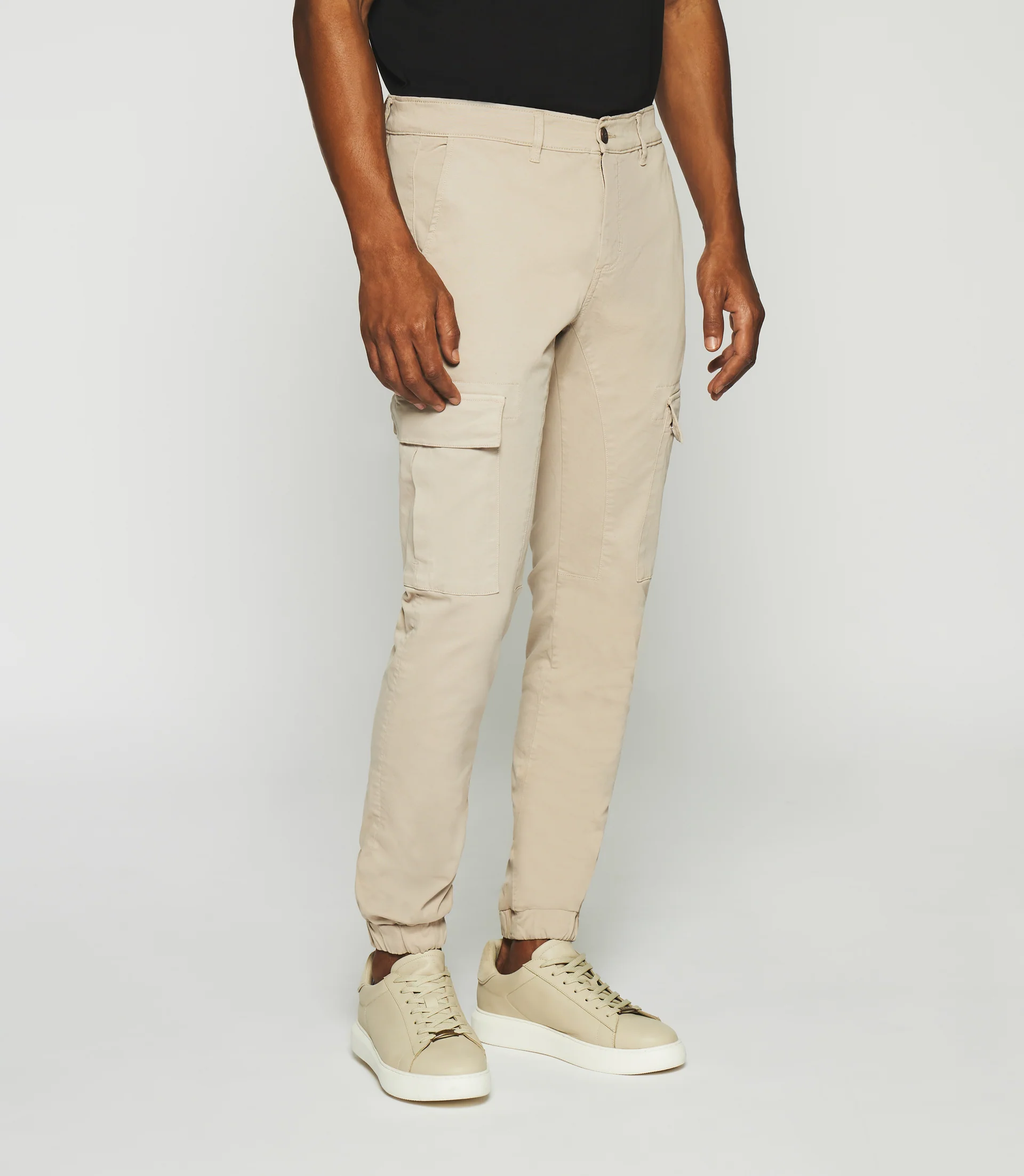 Pantalon cargo mastic PEPINO
