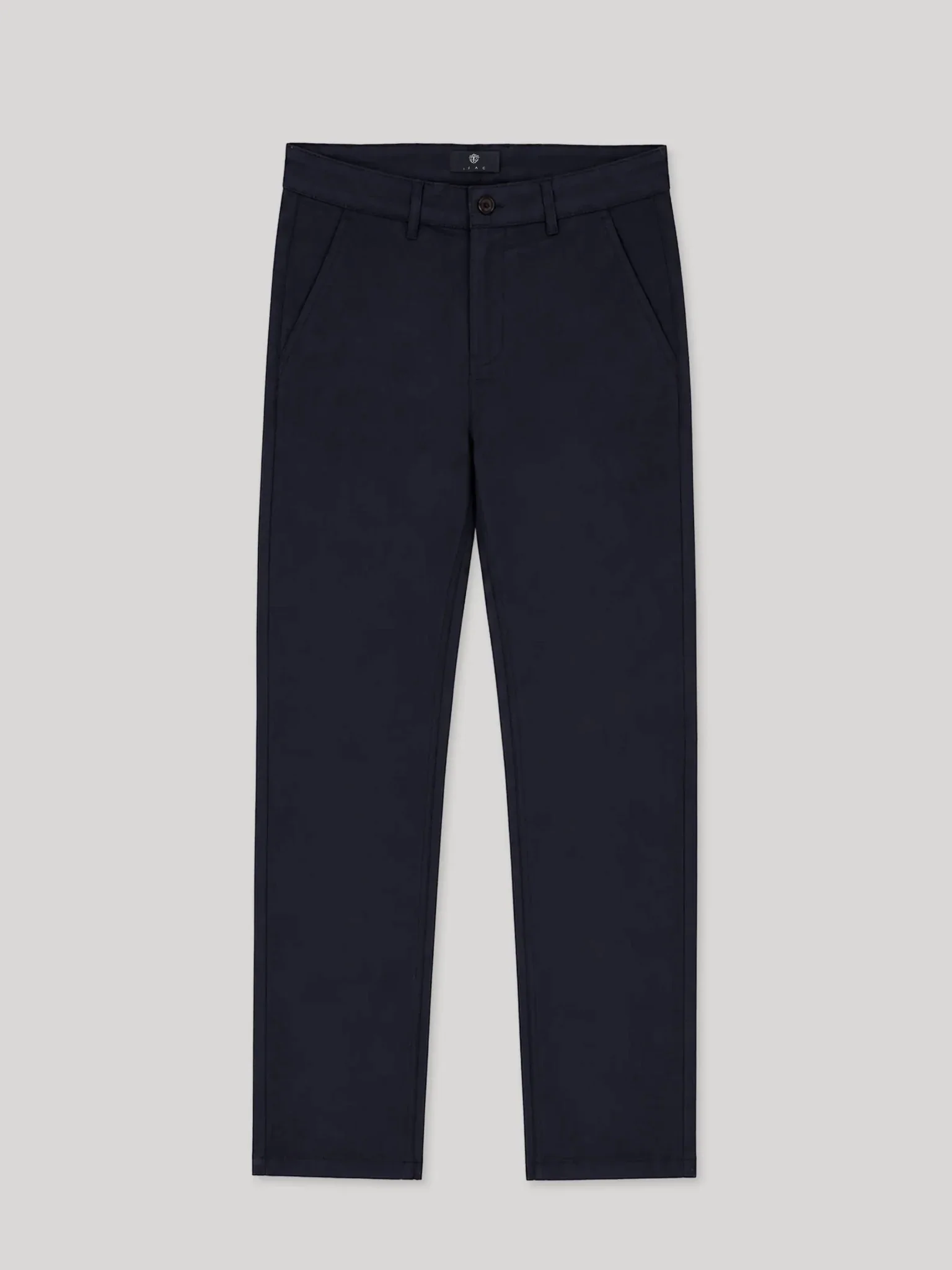 Pantalon casual marine