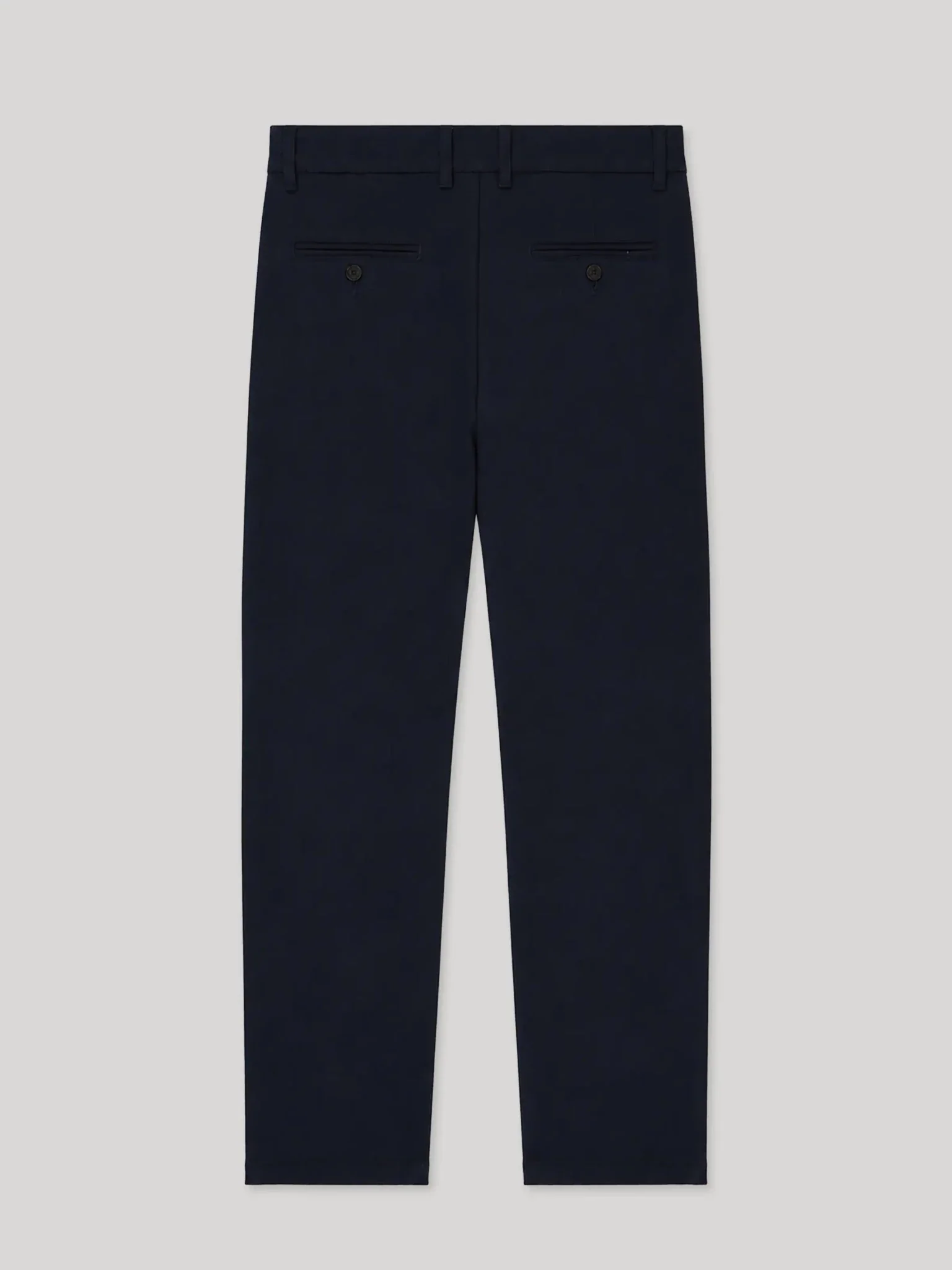 Pantalon casual marine - Image 2