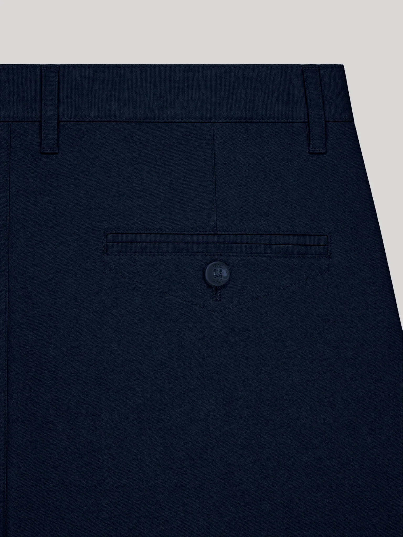 Pantalon casual marine - Image 3