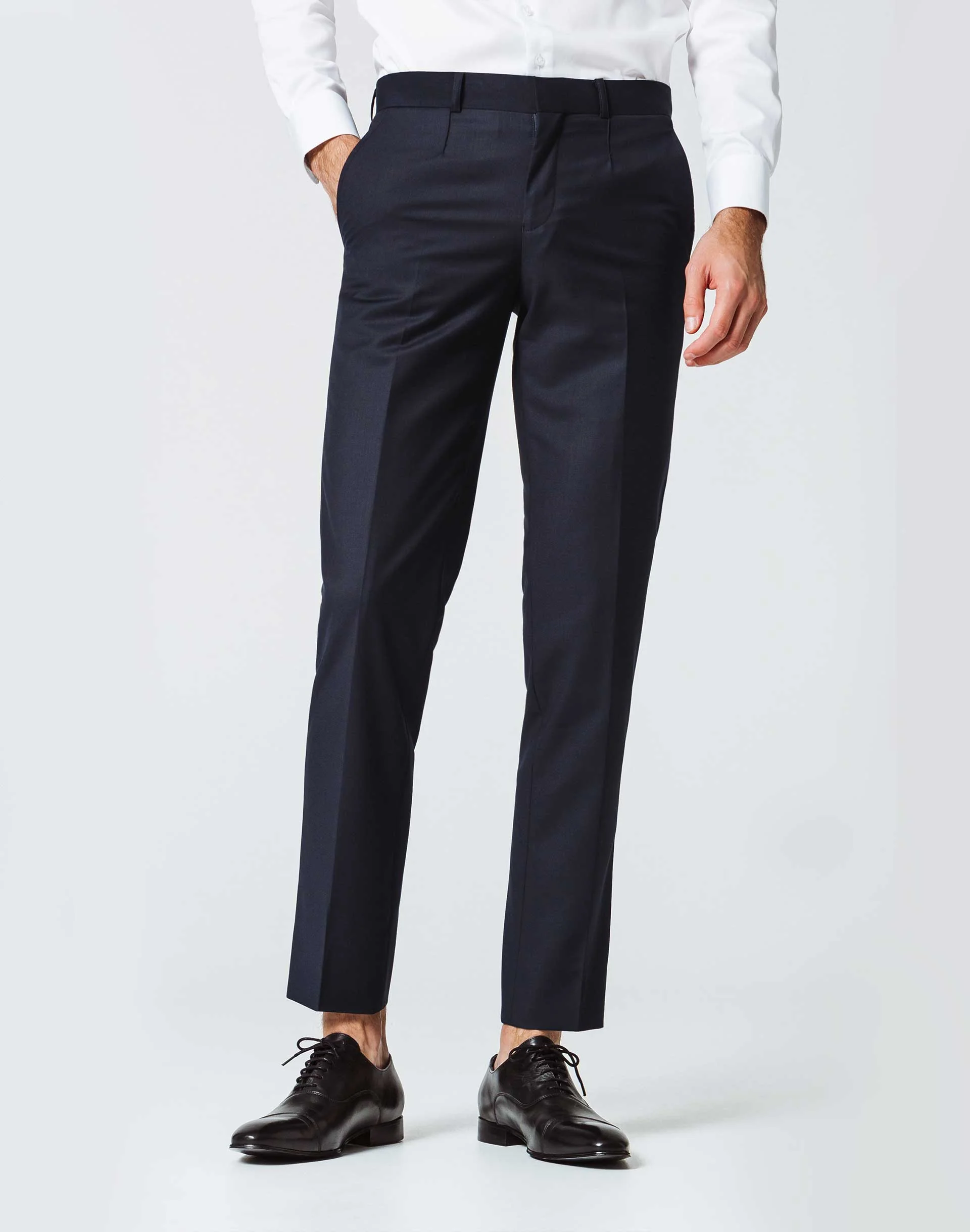 Pantalon Cérémonie Navy