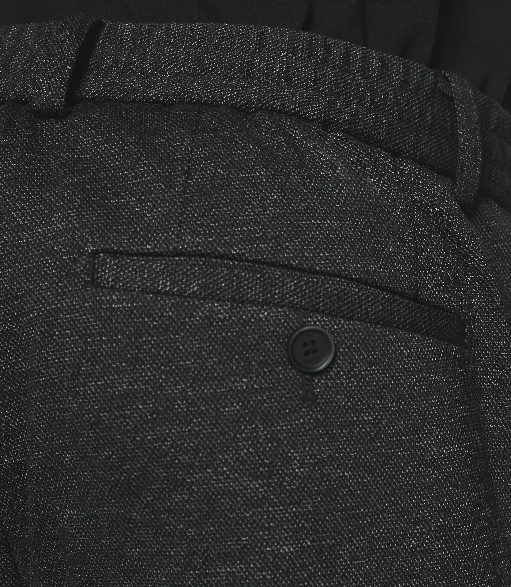 Pantalon ville séparable noir FSLOW - Image 3