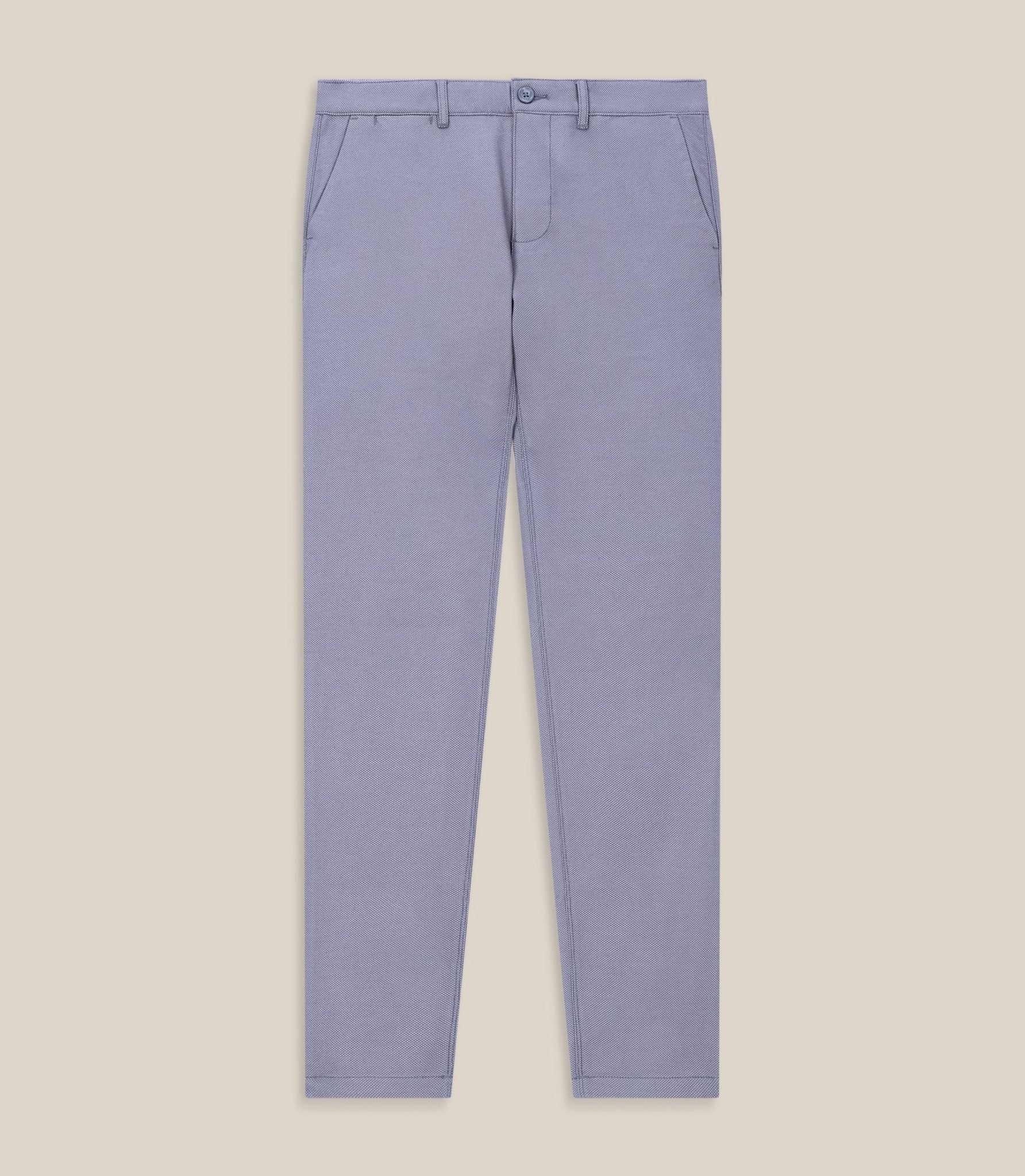 Pantalon slack gris