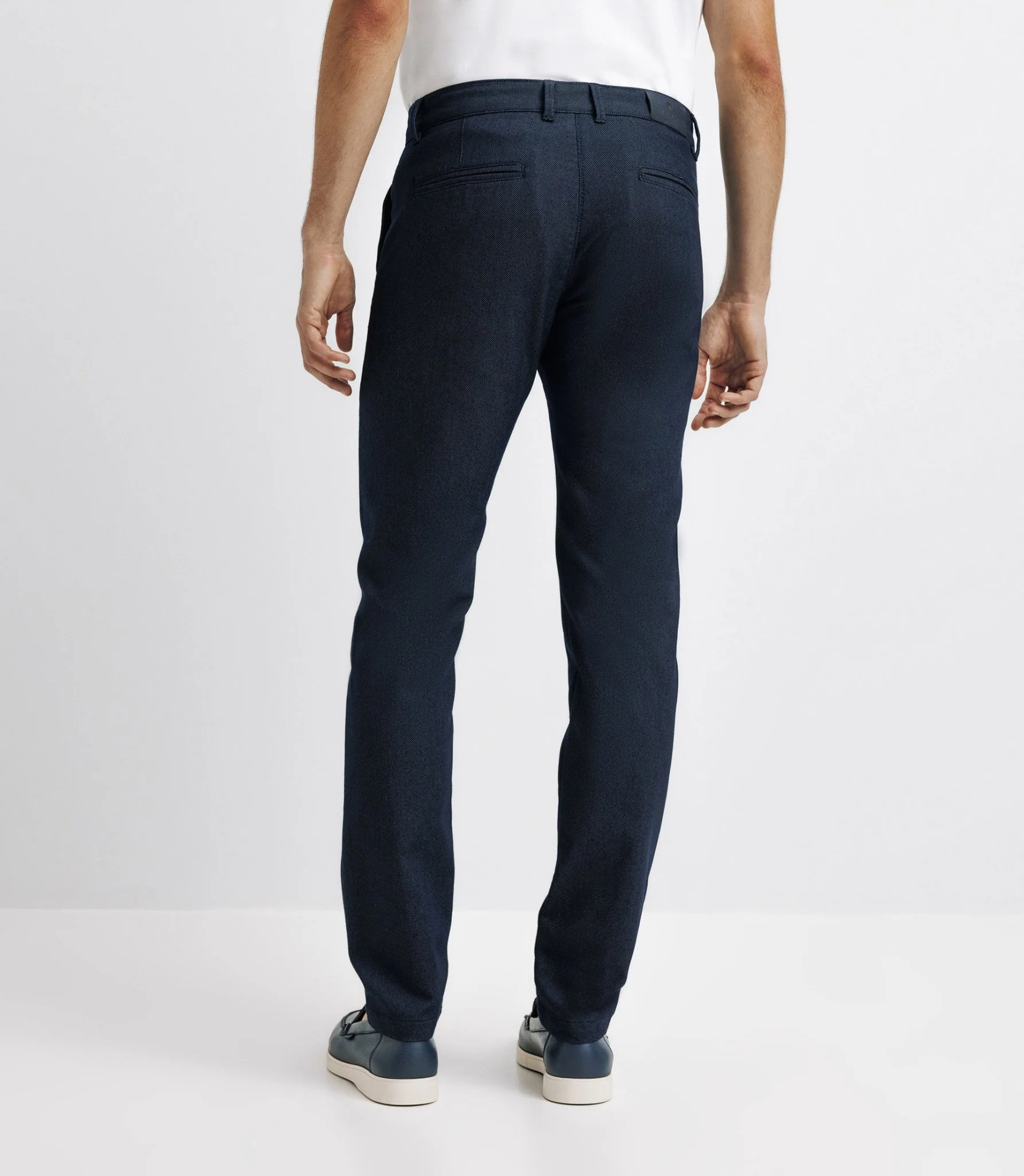 Pantalon slack marine - Image 2