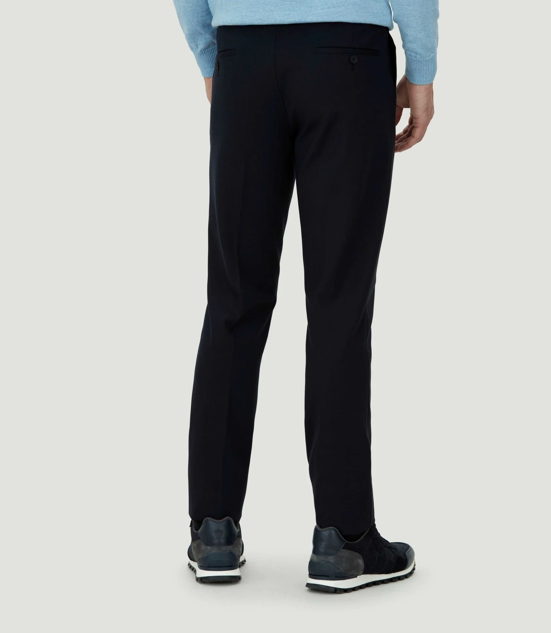 Pantalon ville marine "CNaor" - Image 3
