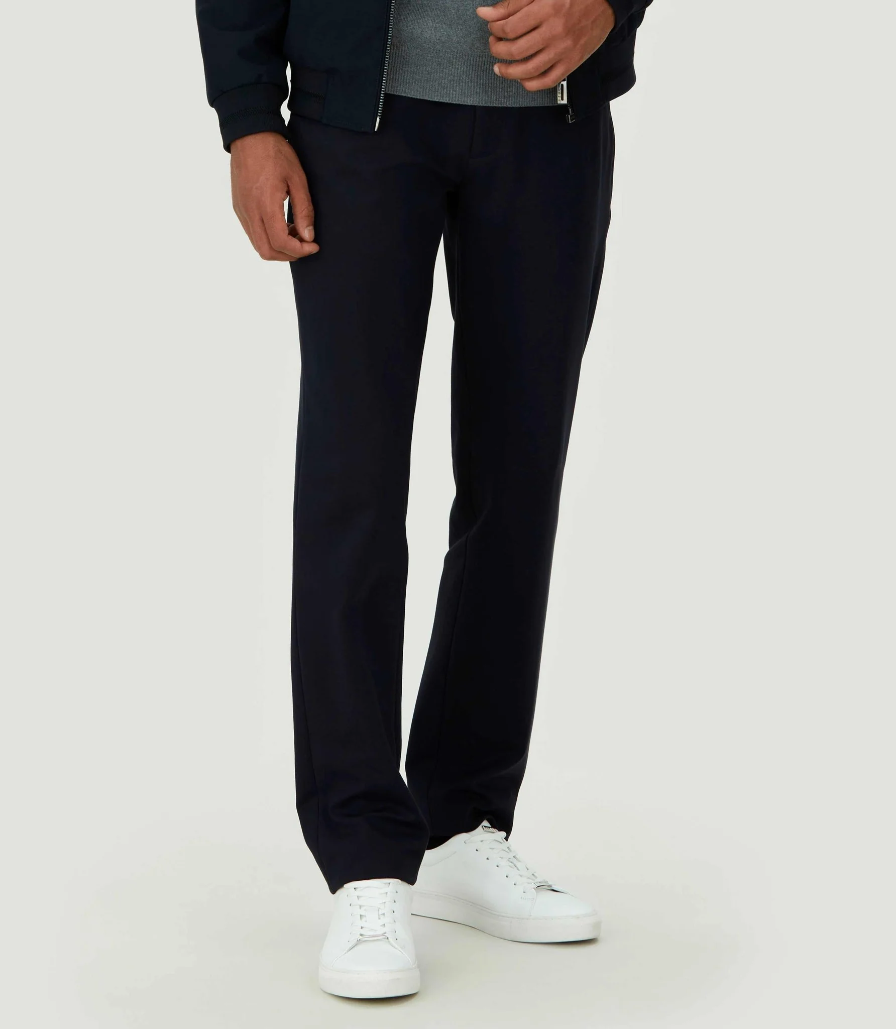 Pantalon ville marine "CNaor" - Image 4