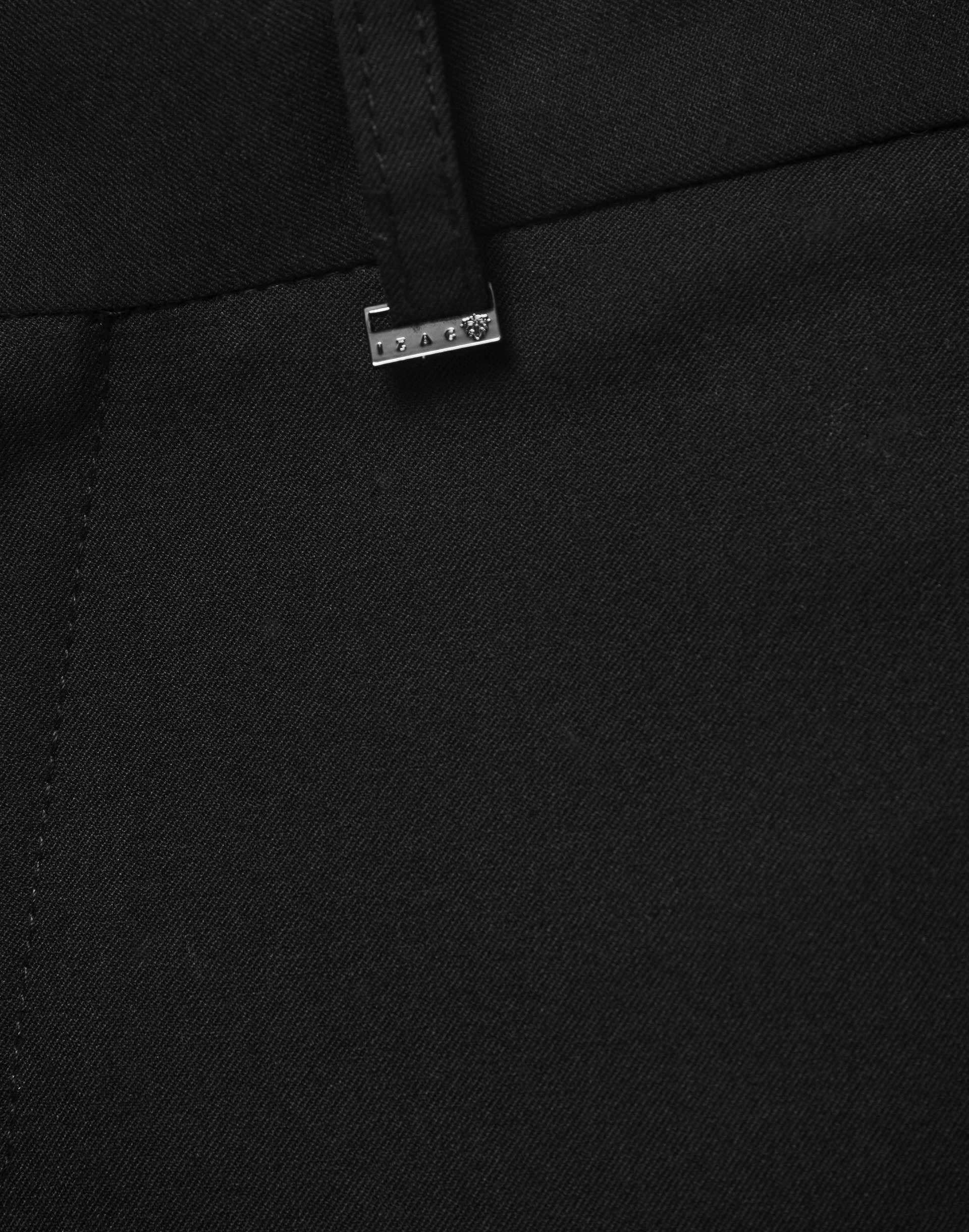 Pantalon slack noir - Image 3