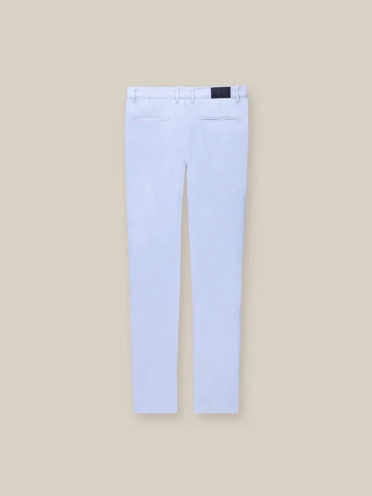 Pantalon slim ciel - Image 2