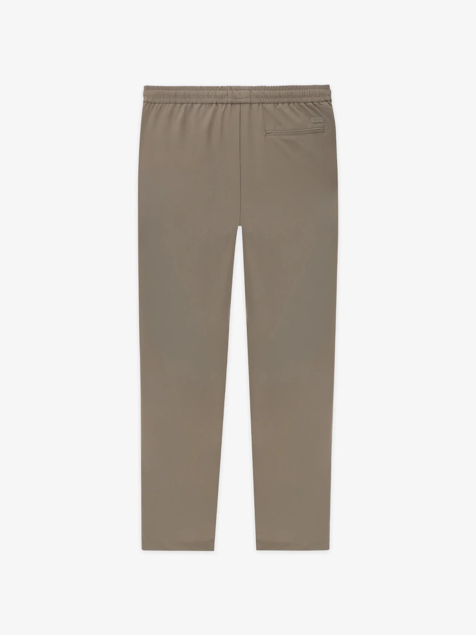 Pantalon technique taupe - Image 3