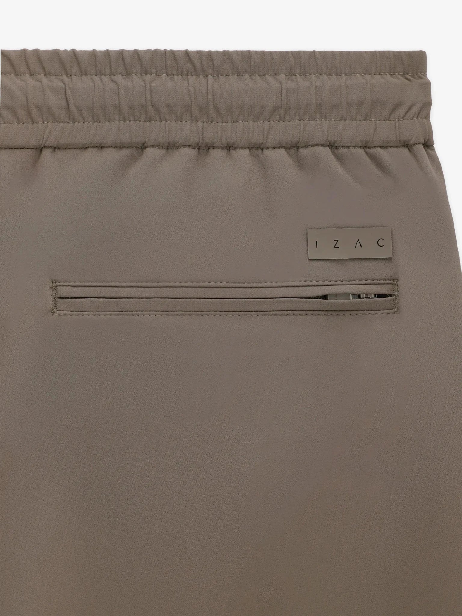 Pantalon technique taupe - Image 4