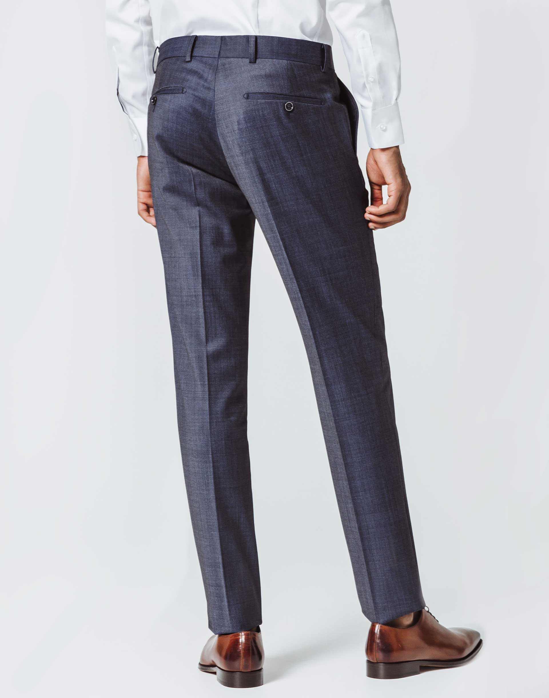 Pantalon Ville Bleu - Image 2