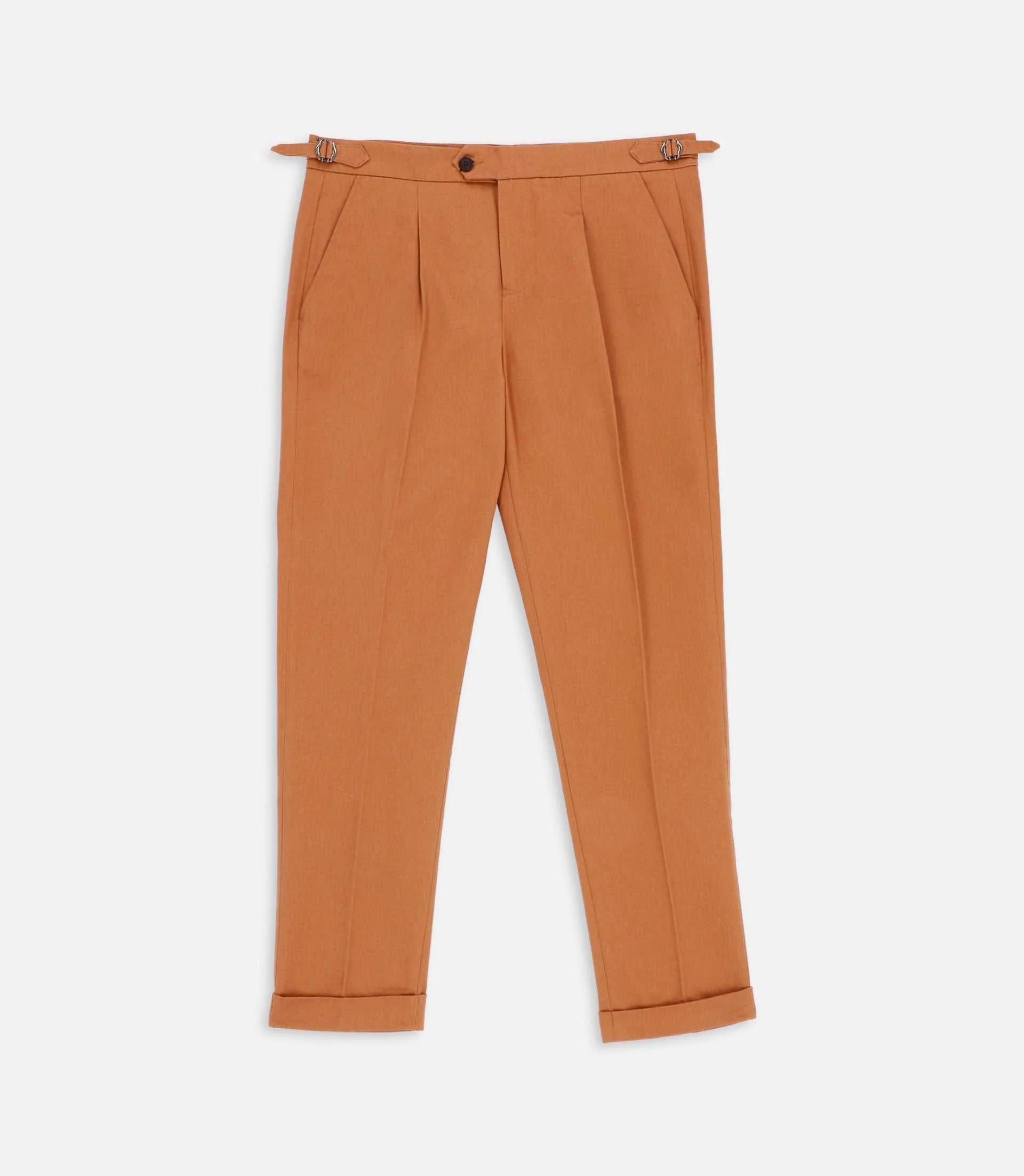 Pantalon ville séparable camel BREC