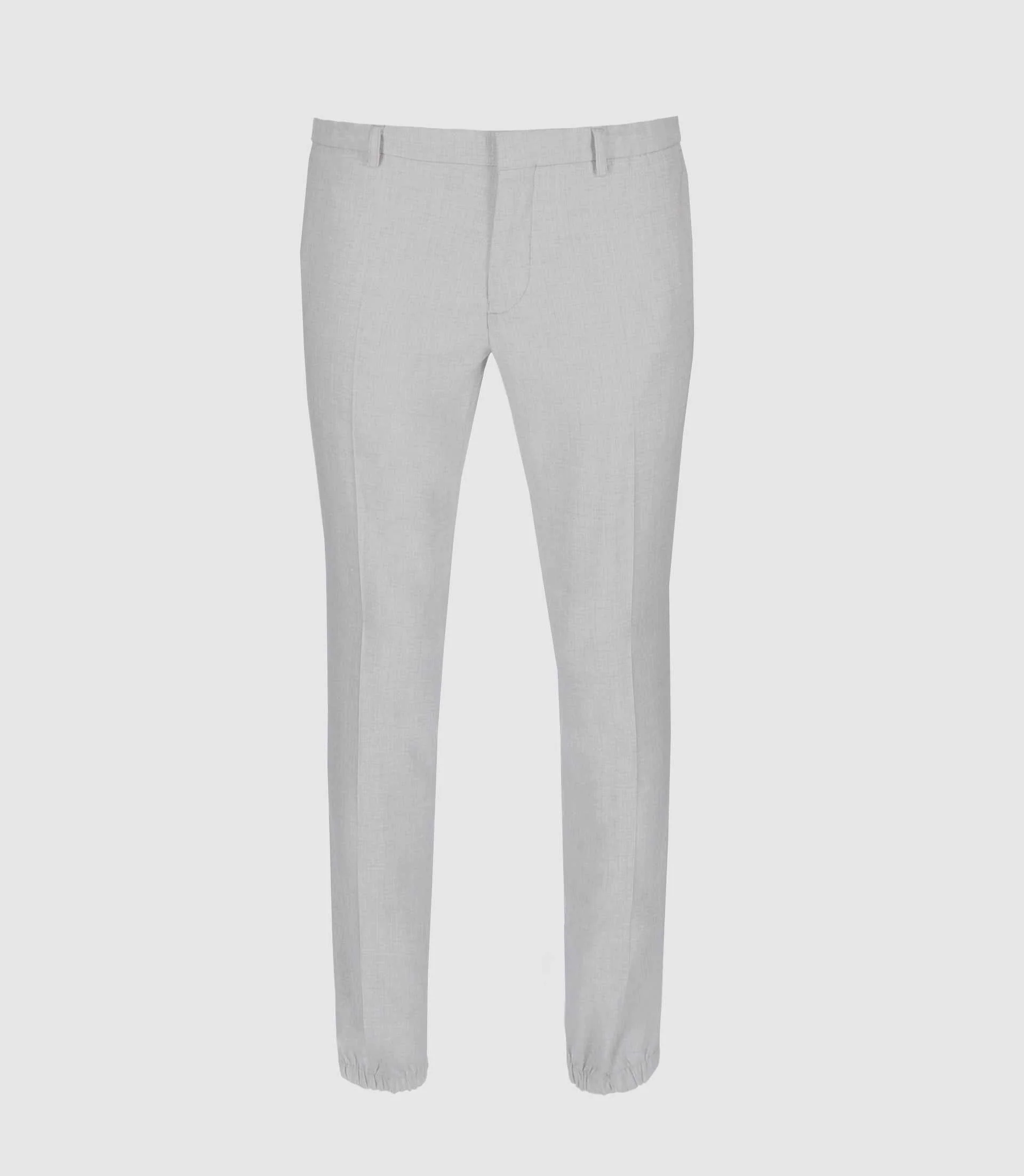 Pantalon ville gris clair FSMASH - Image 5