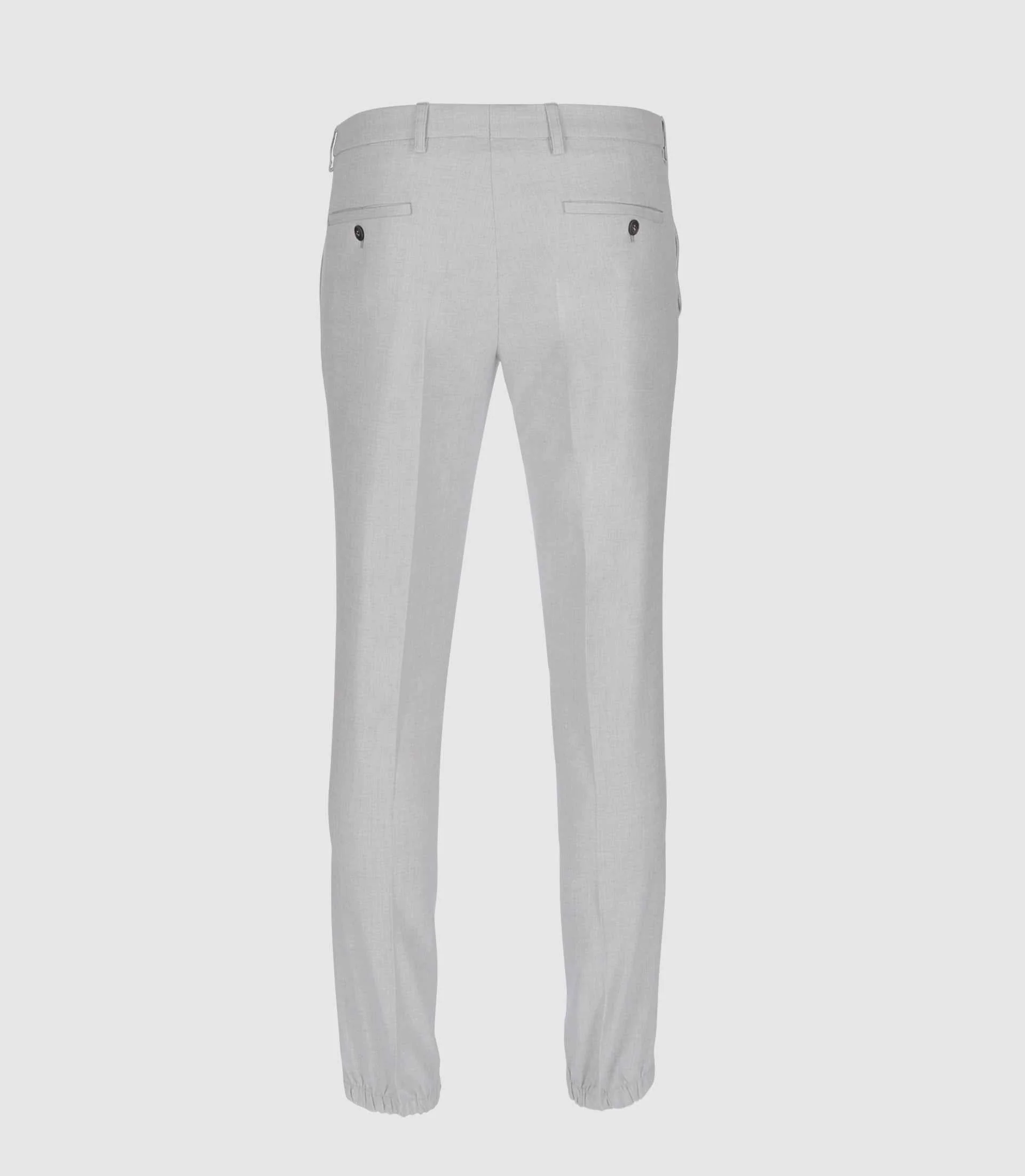 Pantalon ville gris clair FSMASH - Image 6