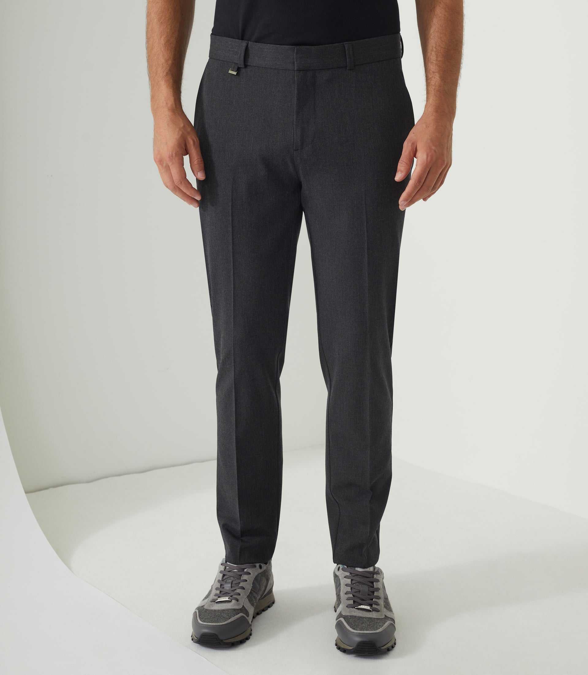 Pantalon ville gris moyen "Gnaor"
