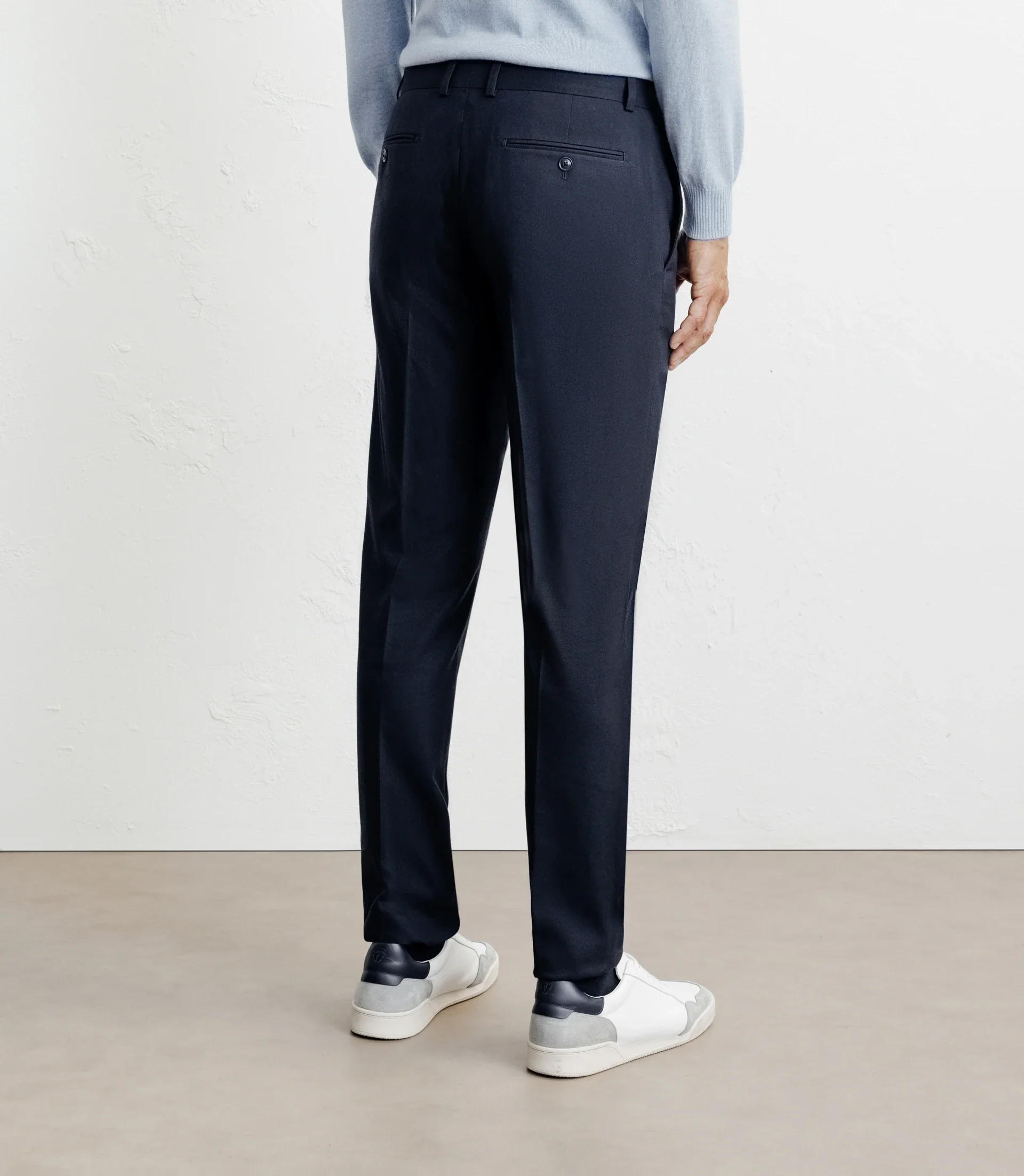 Pantalon ville marine - Image 3