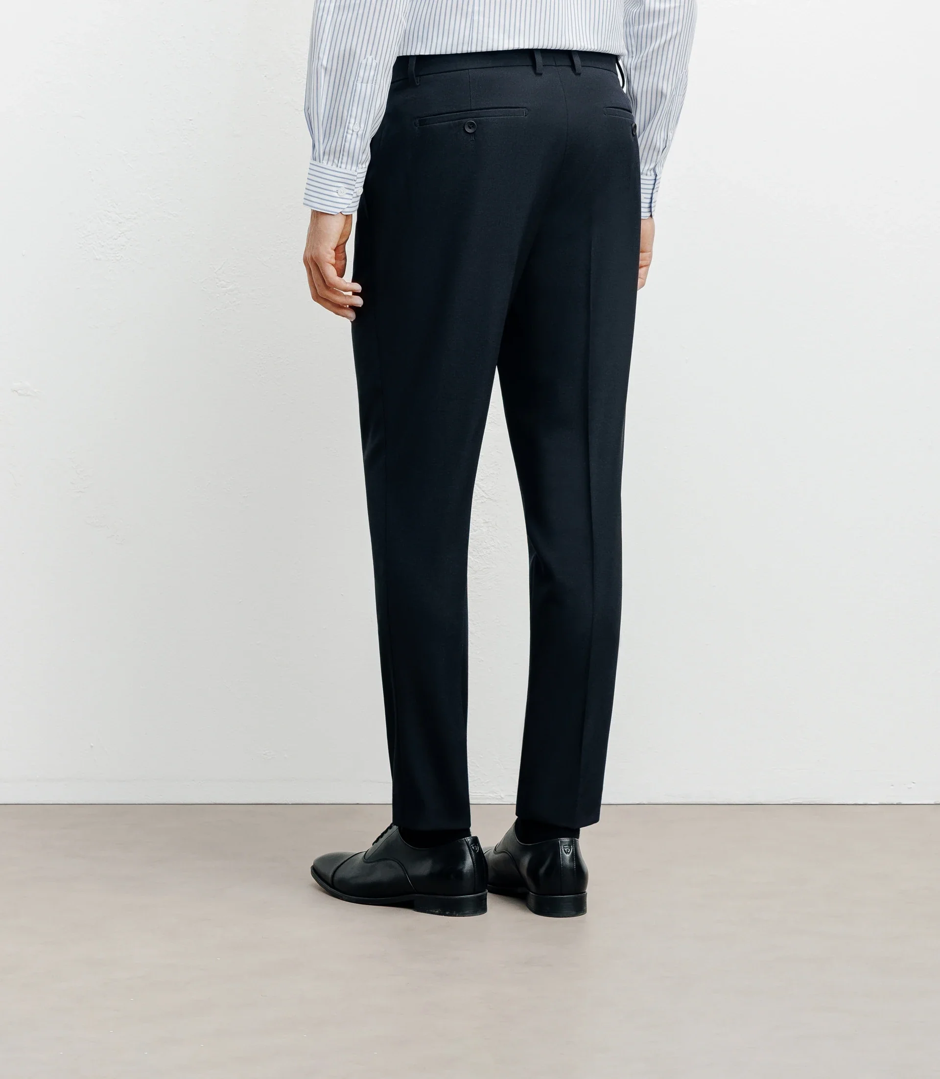 Pantalon ville marine - Image 4