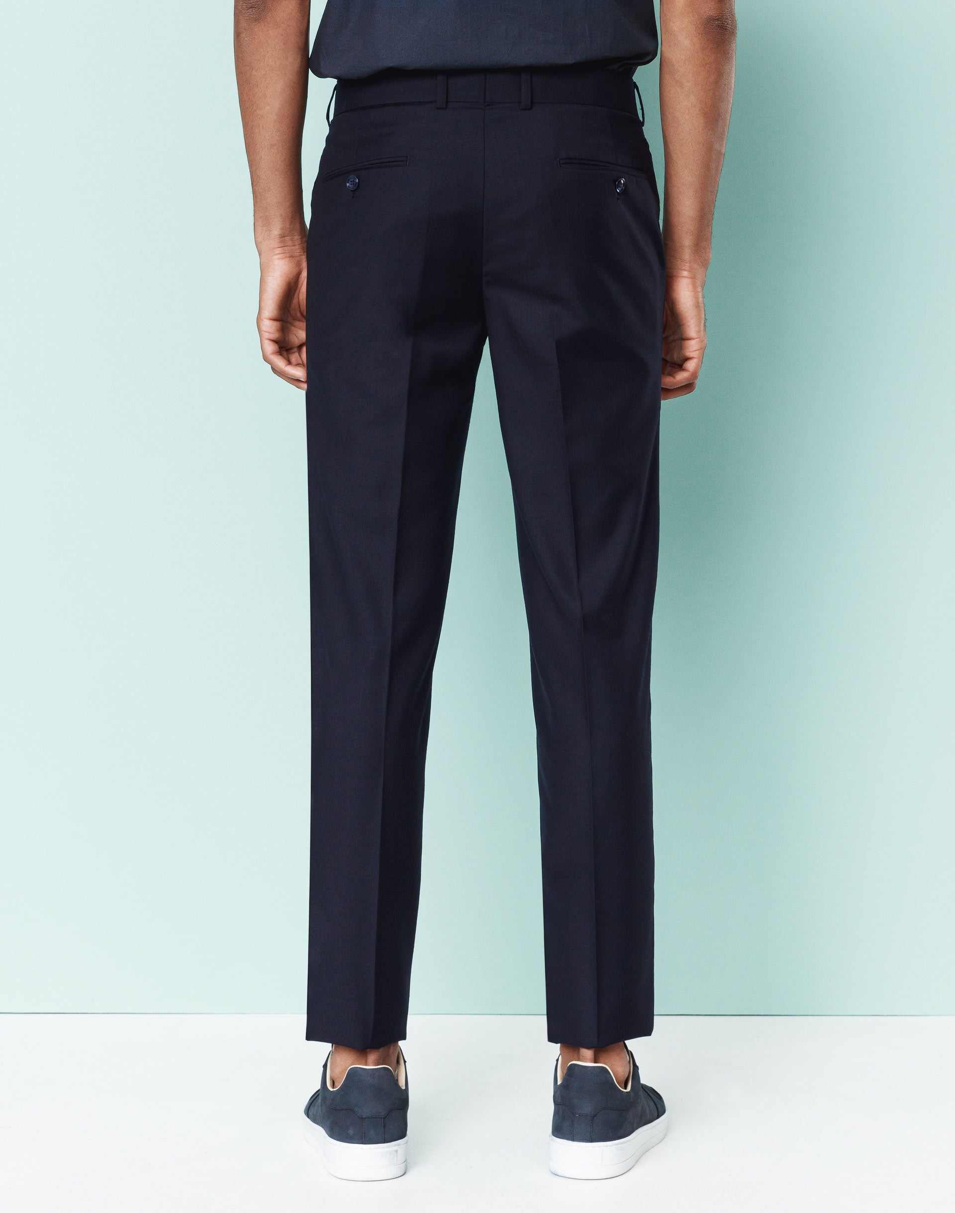 Pantalon ville marine - Image 3