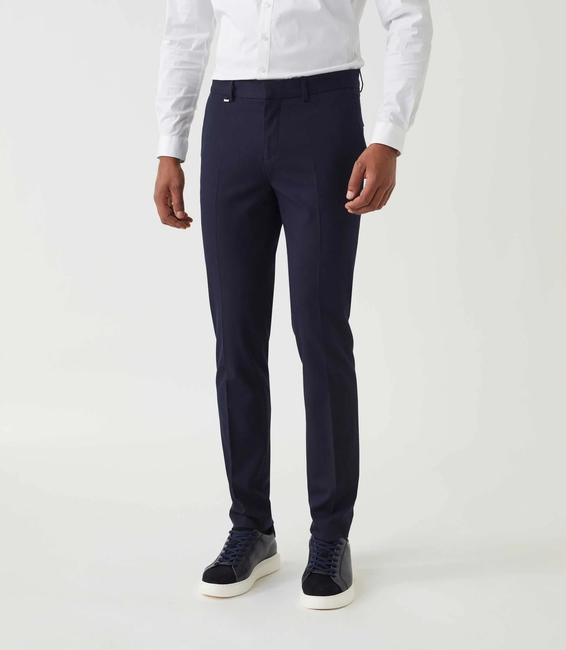 Pantalon ville marine "Gnaor"