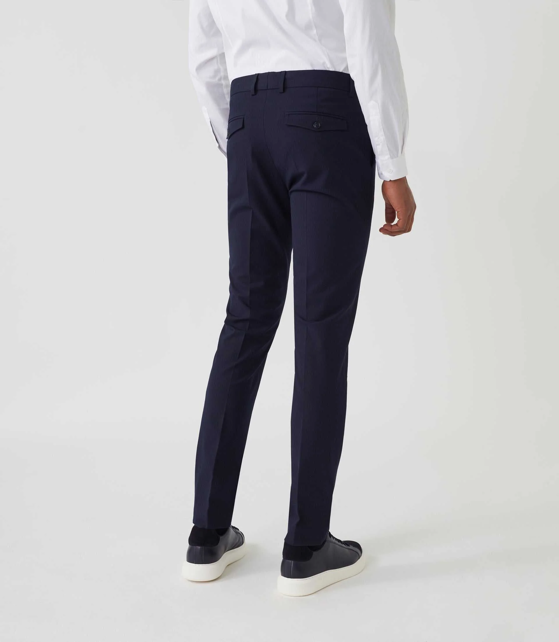 Pantalon ville marine "Gnaor" - Image 3