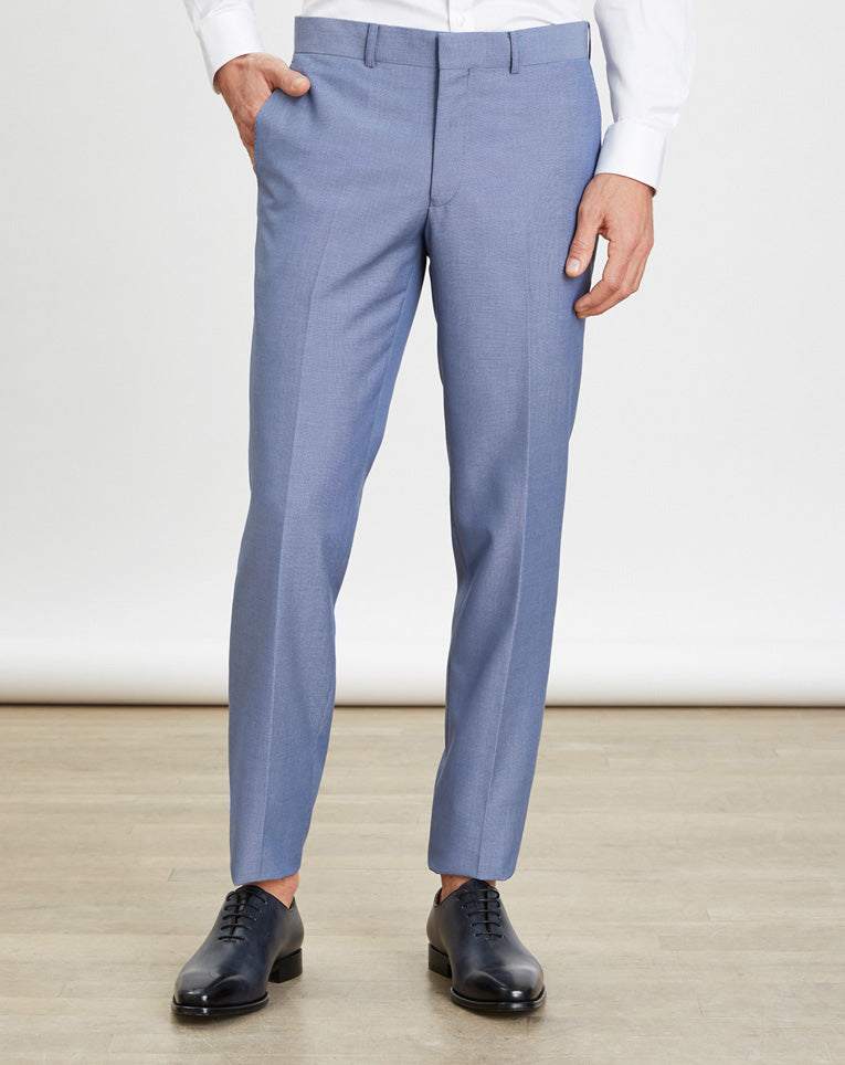 PANTALON VILLE SUNIVERS CIEL
