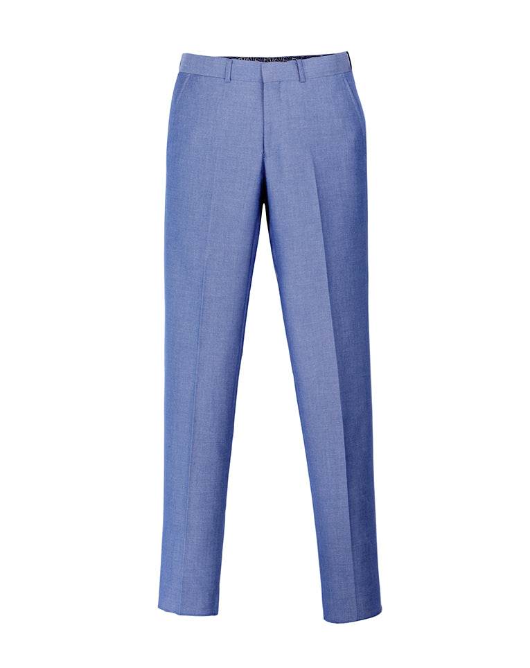PANTALON VILLE SUNIVERS CIEL - Image 3