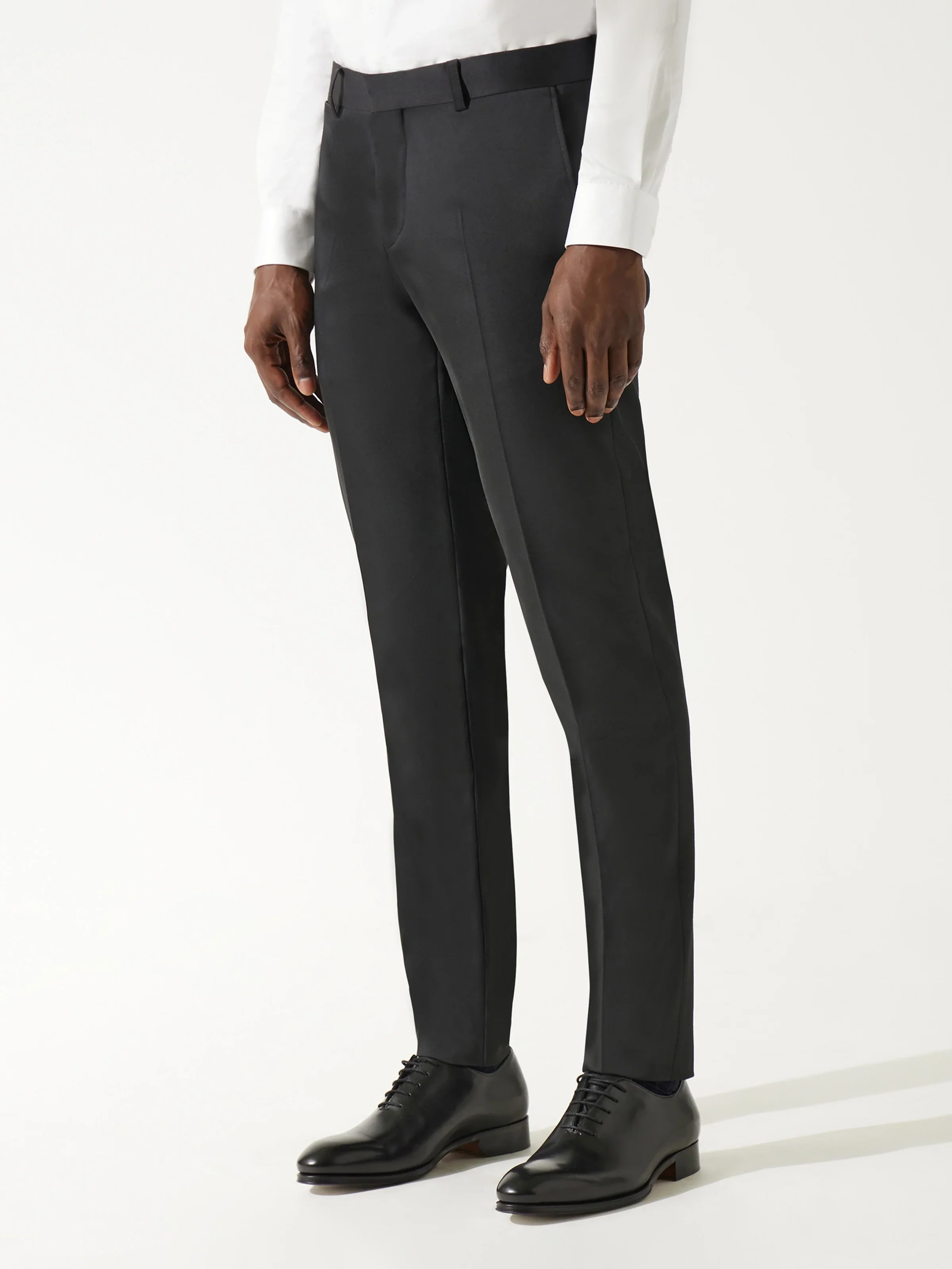 Pantalon ville technique noir