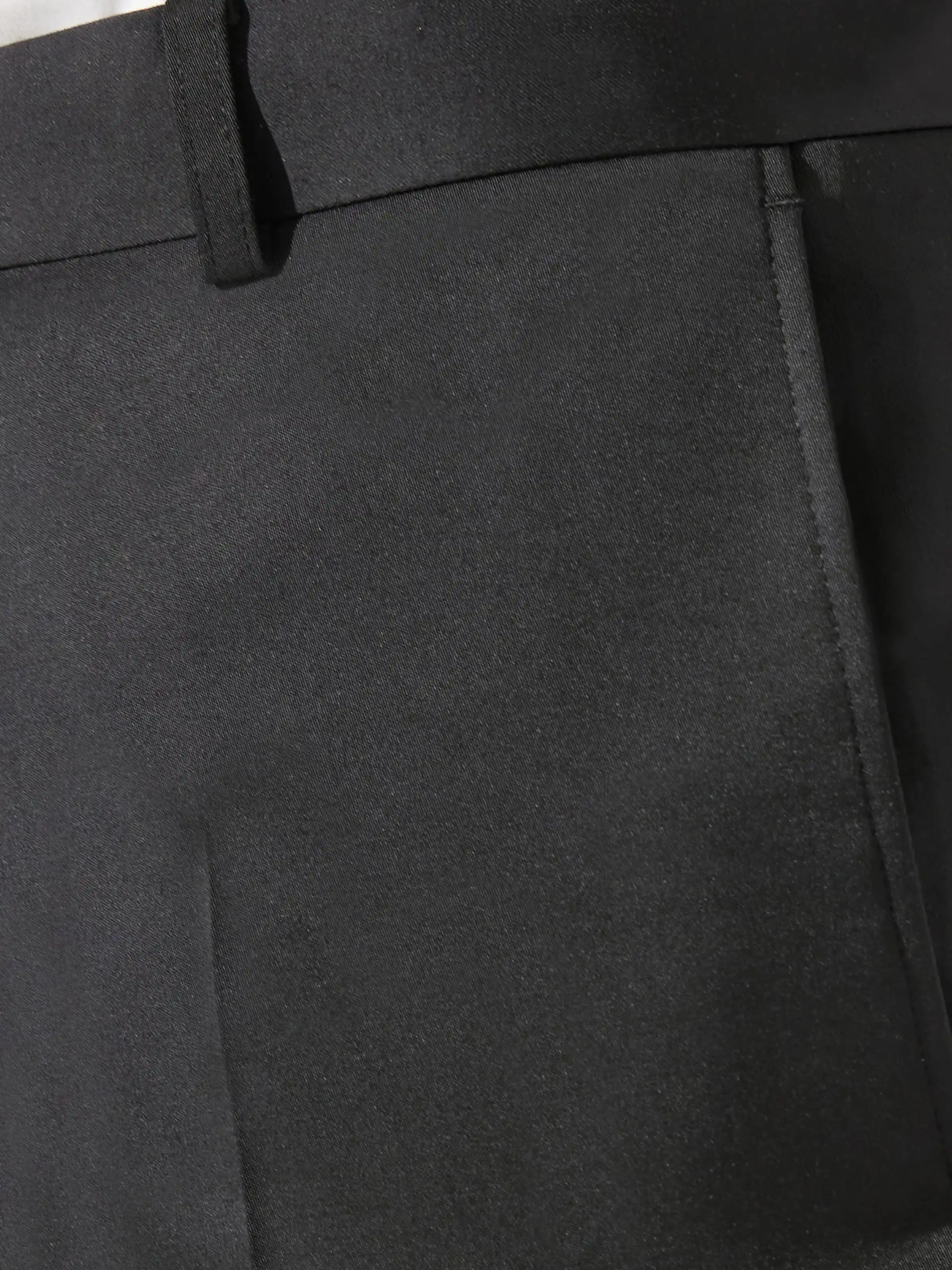 Pantalon ville technique noir - Image 2