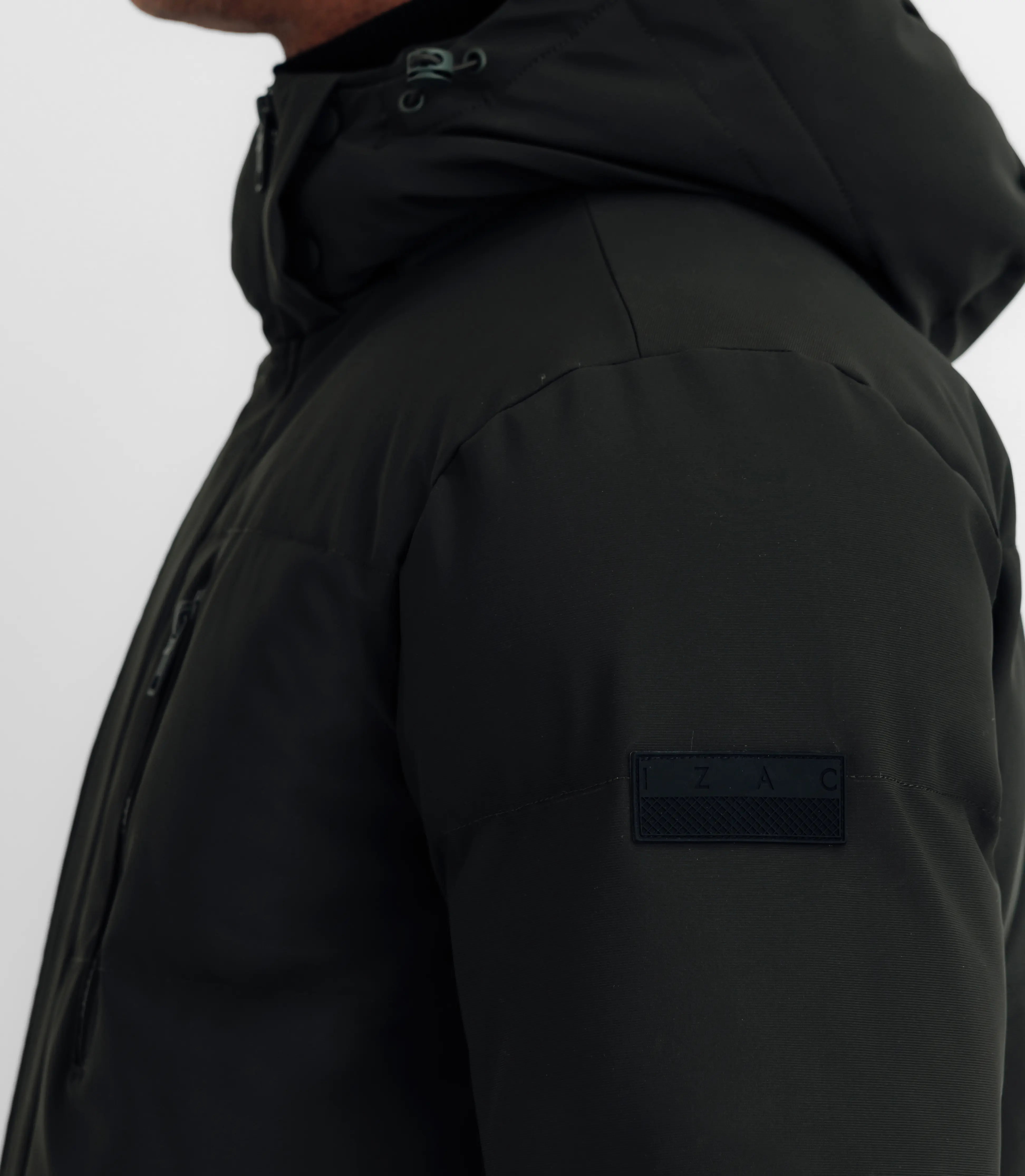 Parka longue kaki - Image 3