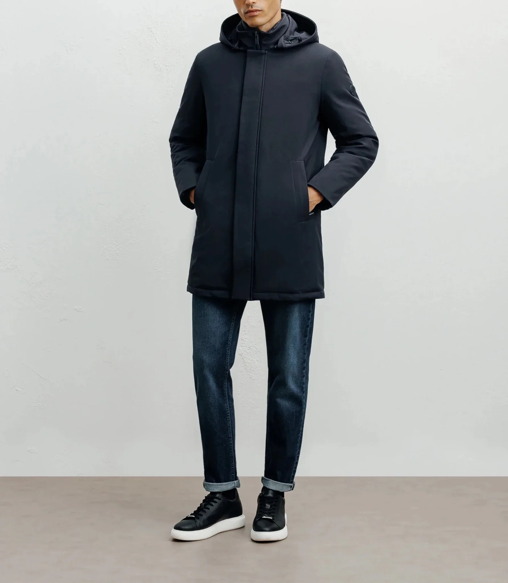 Parka marine - Image 3