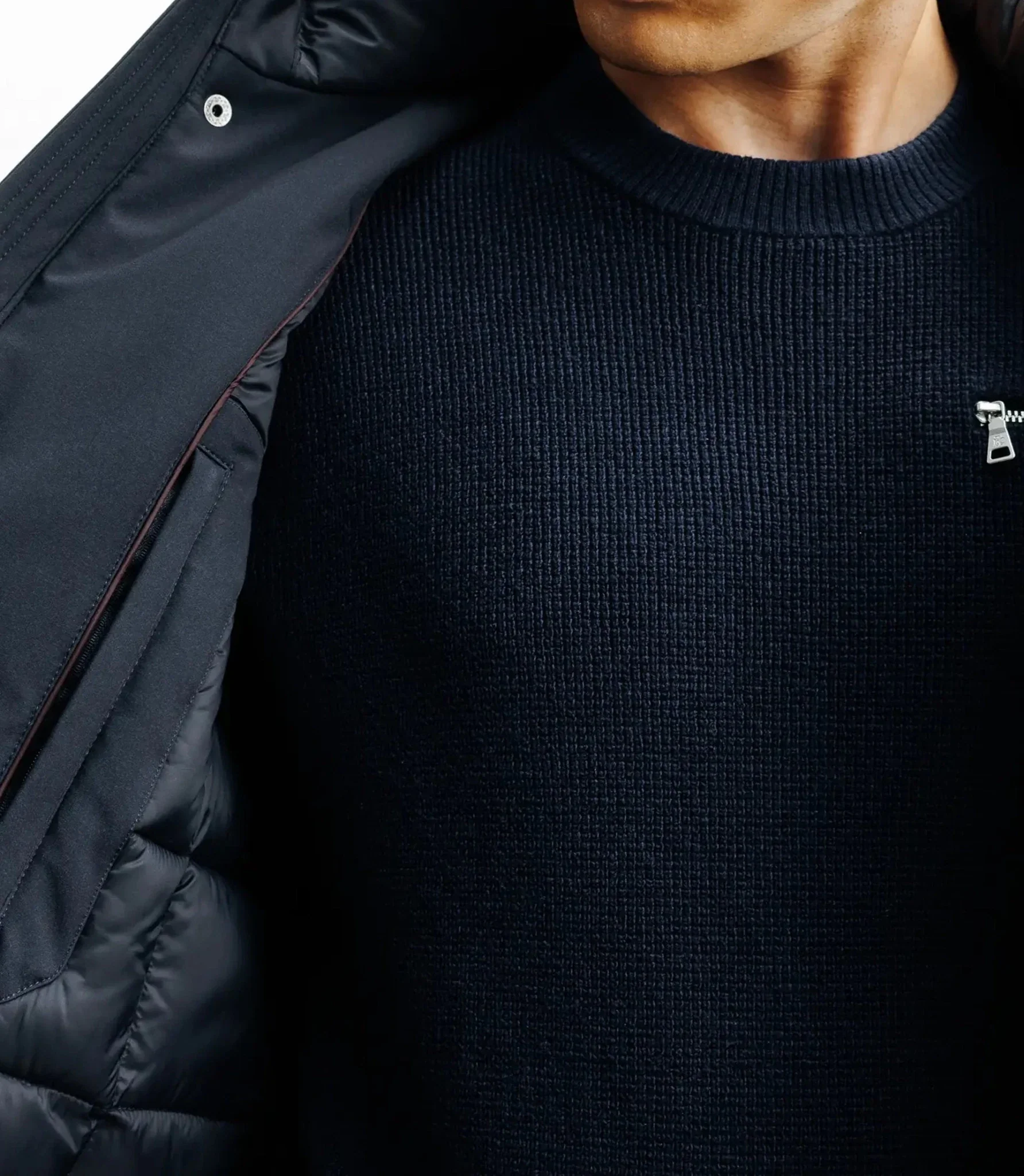 Parka marine - Image 5
