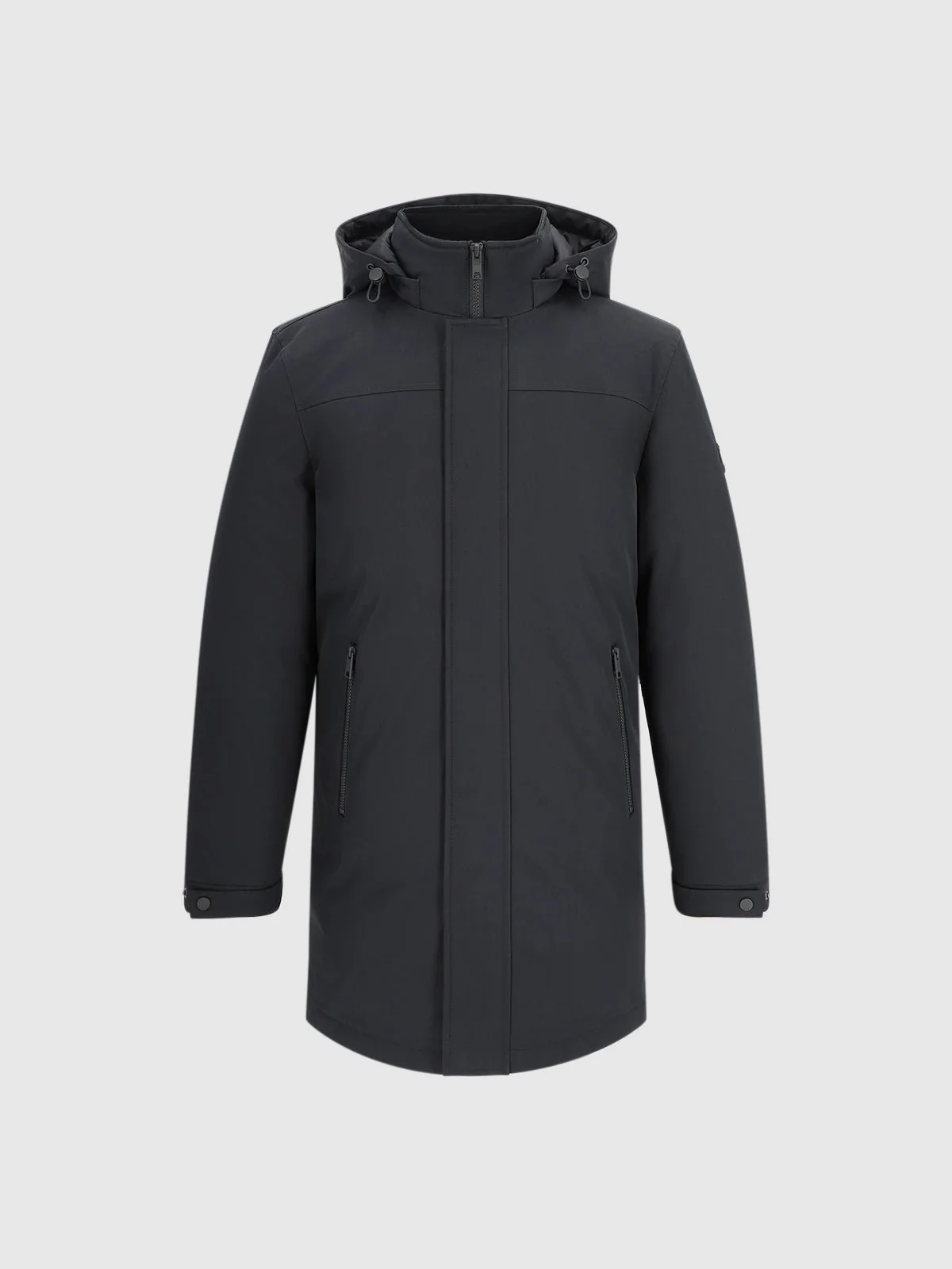 Parka marine