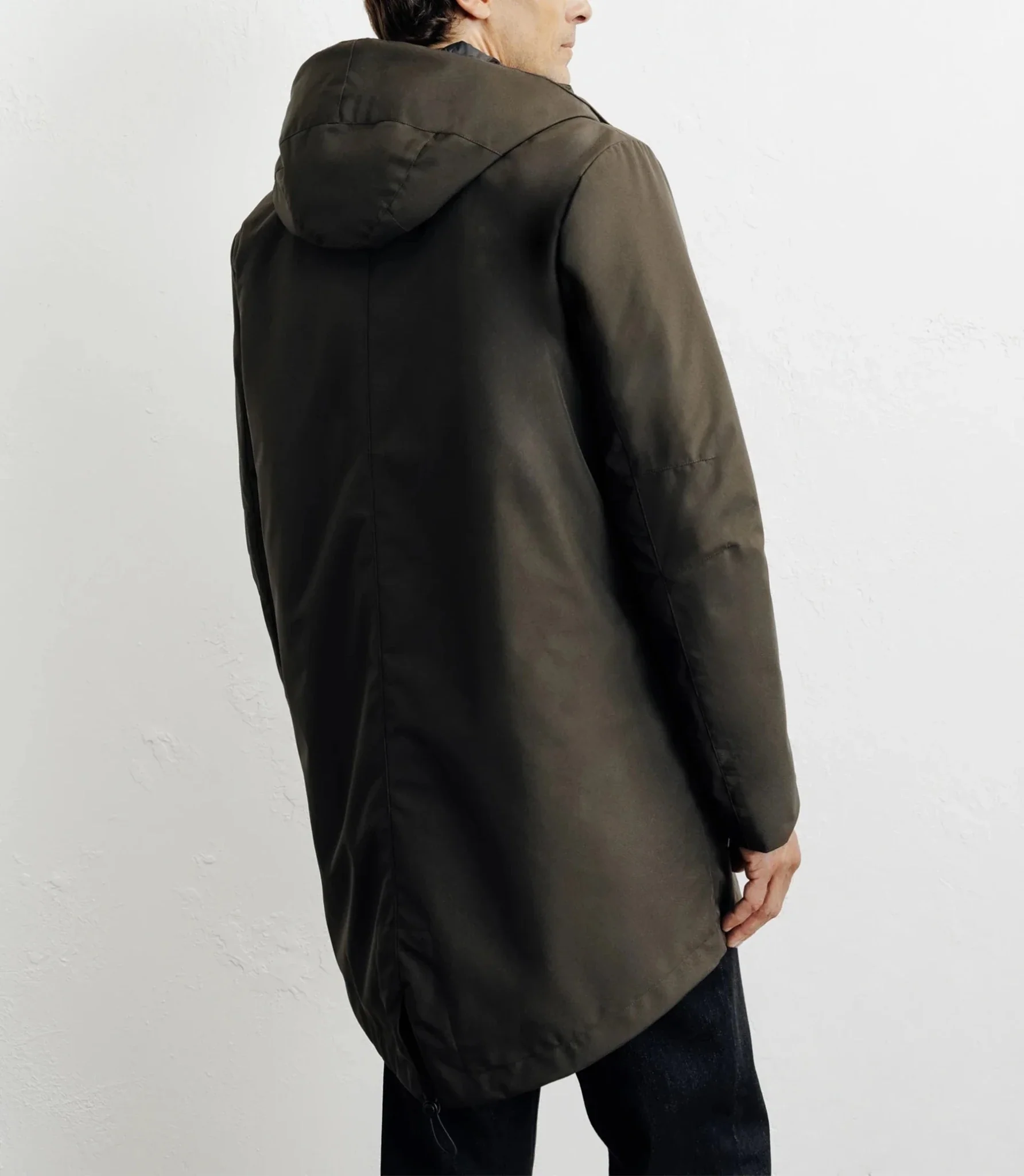 Parka sport kaki - Image 5