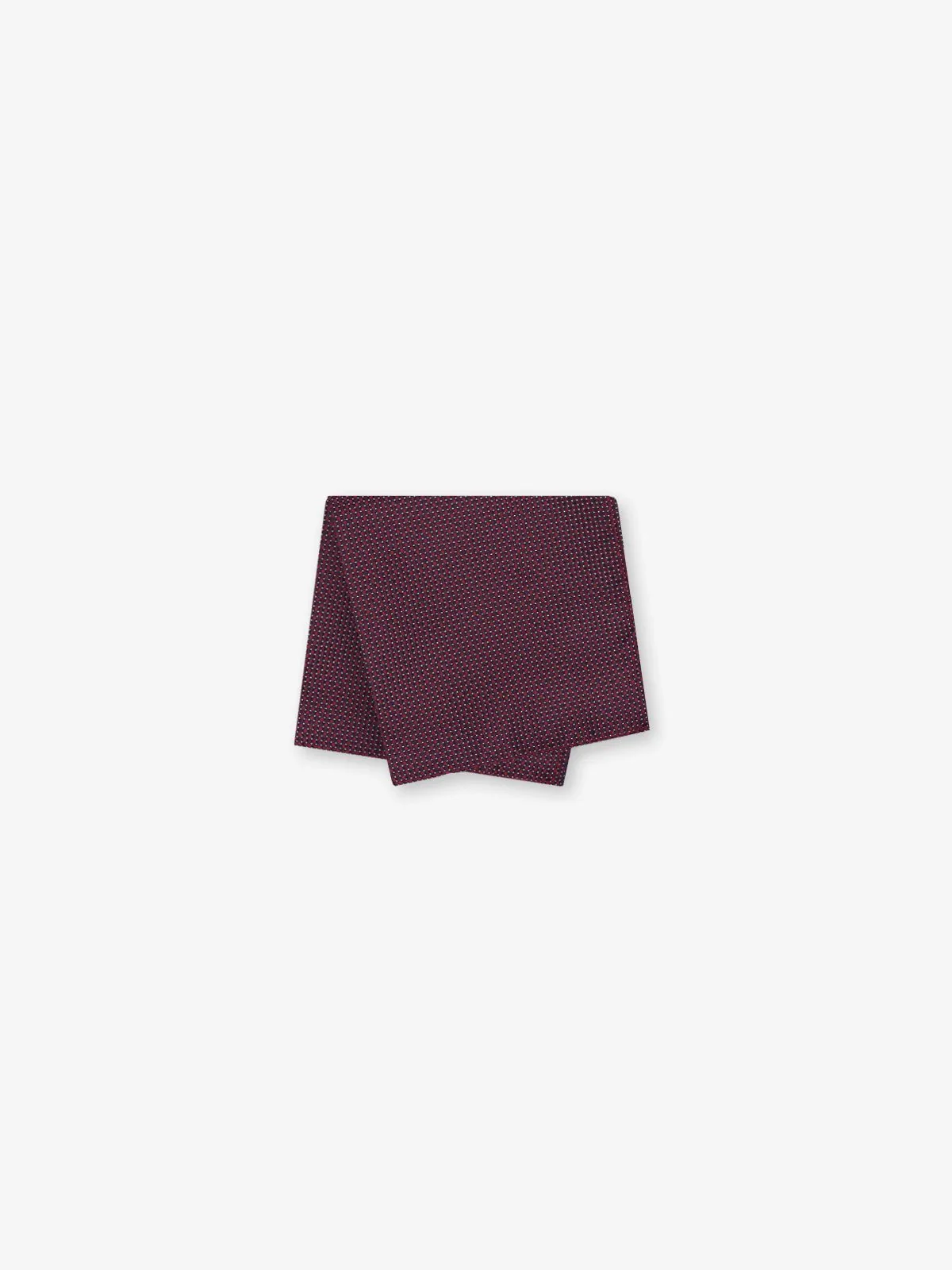 Pochette bordeaux - Image 2