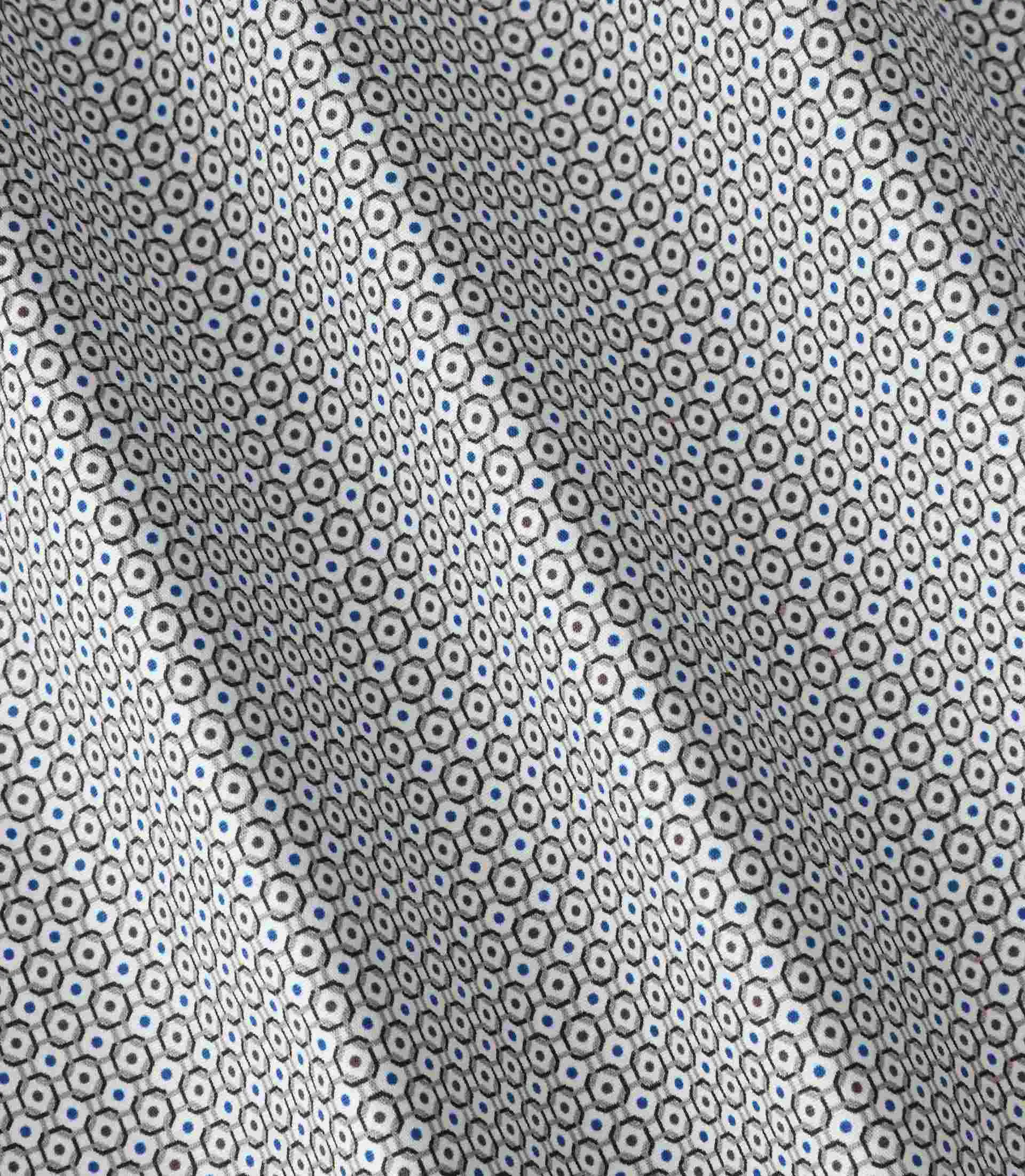 Pochette fantaisie blanche - Image 2