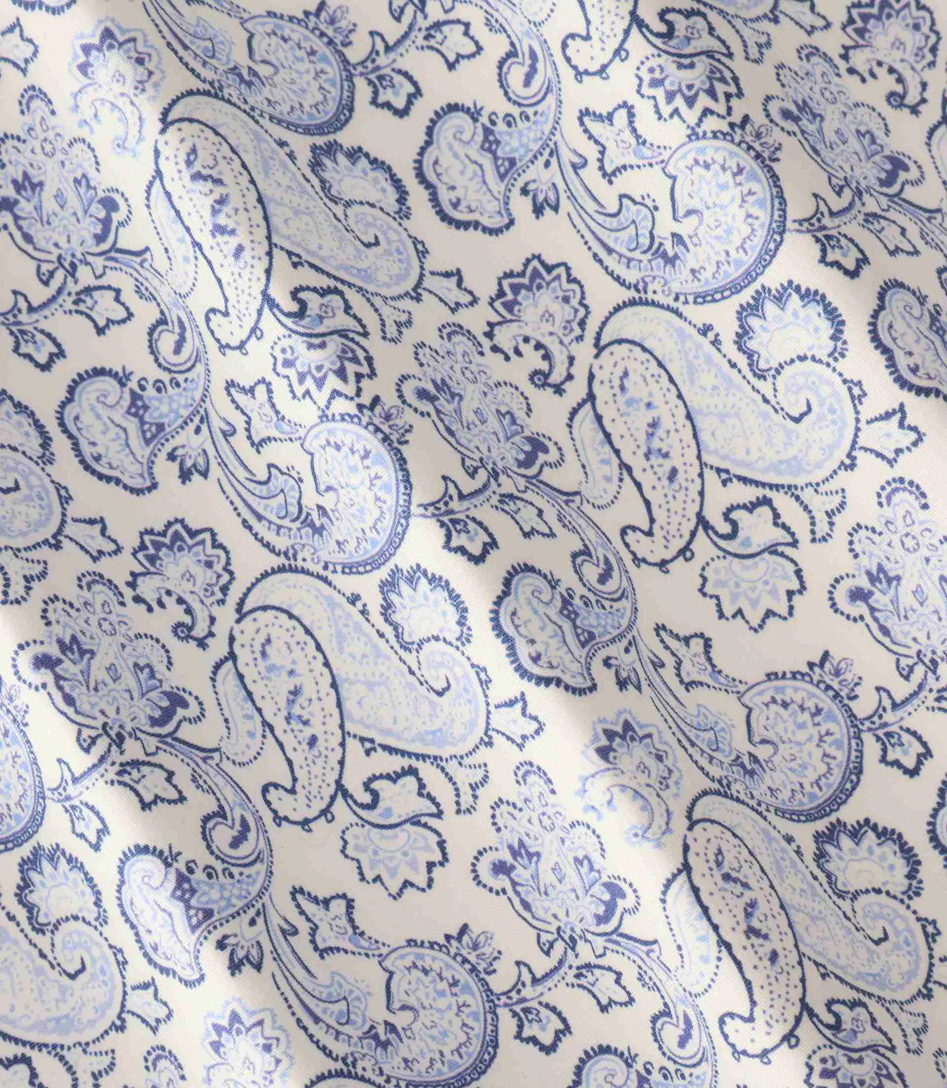 Pochette fantaisie blanche - Image 2