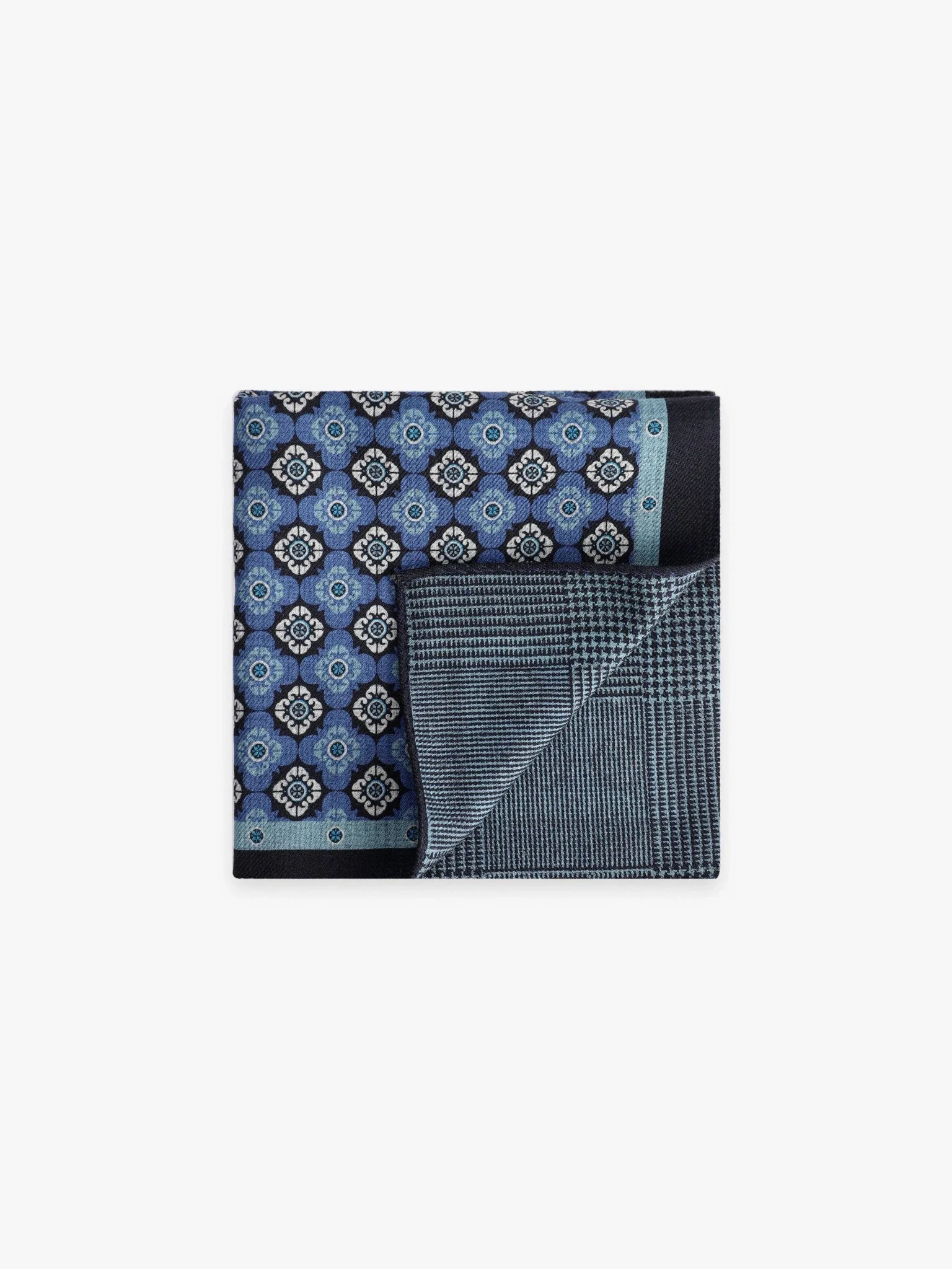 Pochette fantaisie marine - Image 3