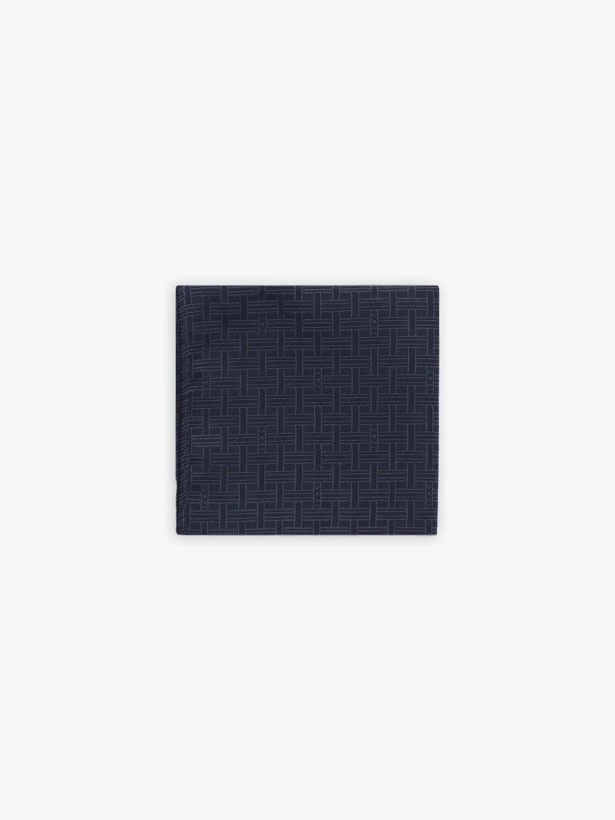 Pochette fantaisie noir