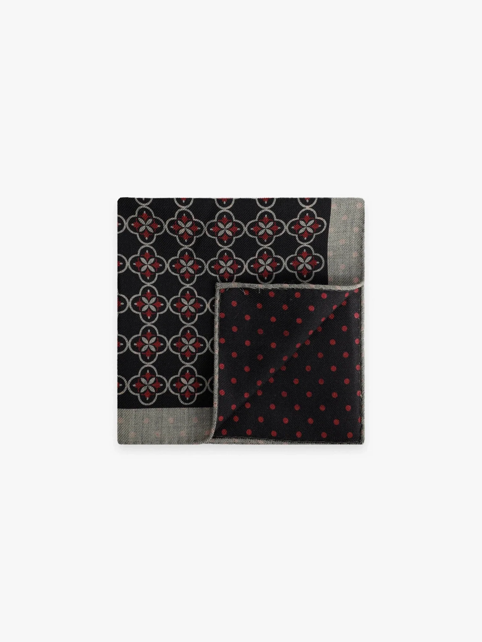 Pochette fantaisie noire - Image 3