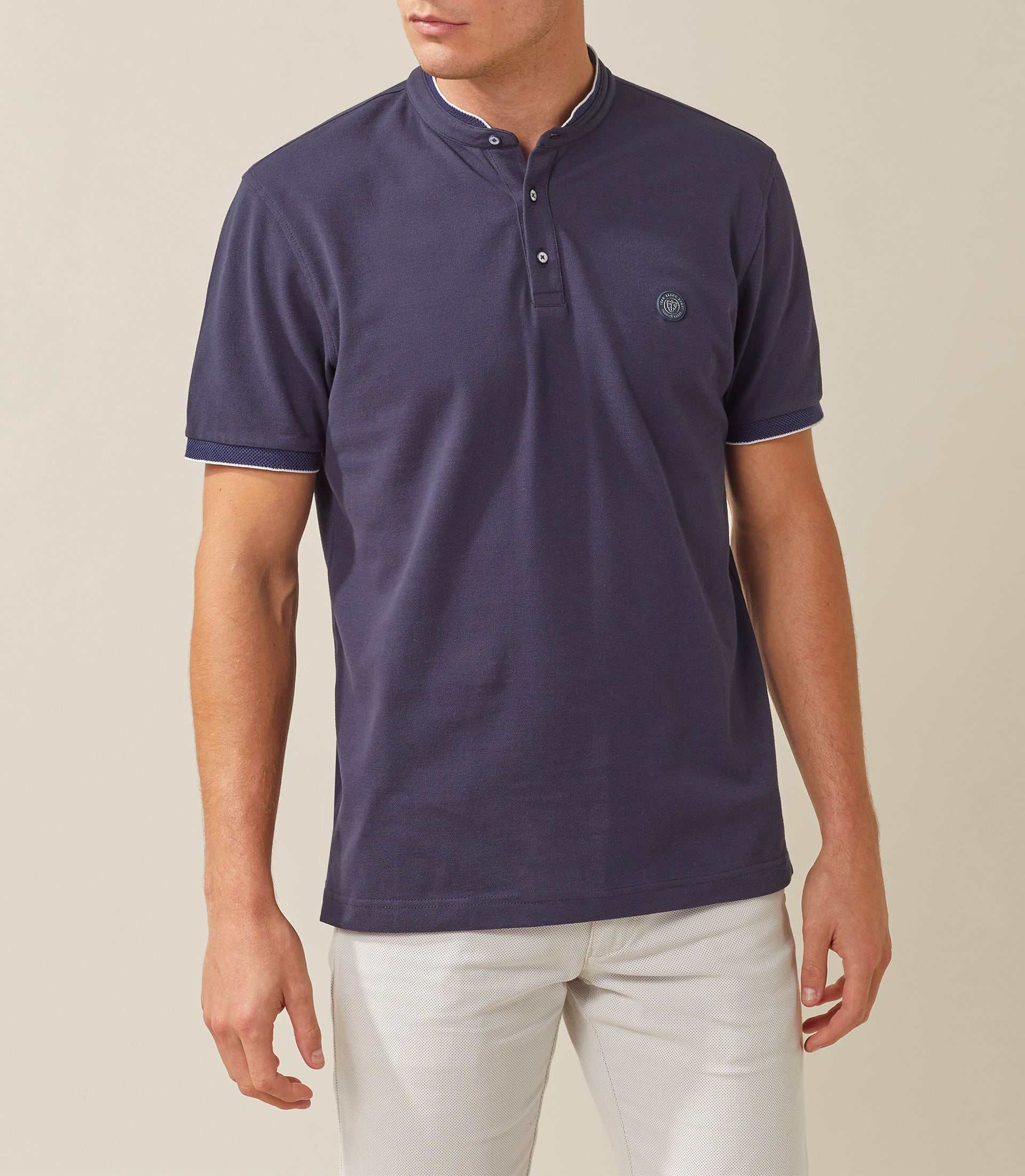 Polo marine "Maco" - Image 3