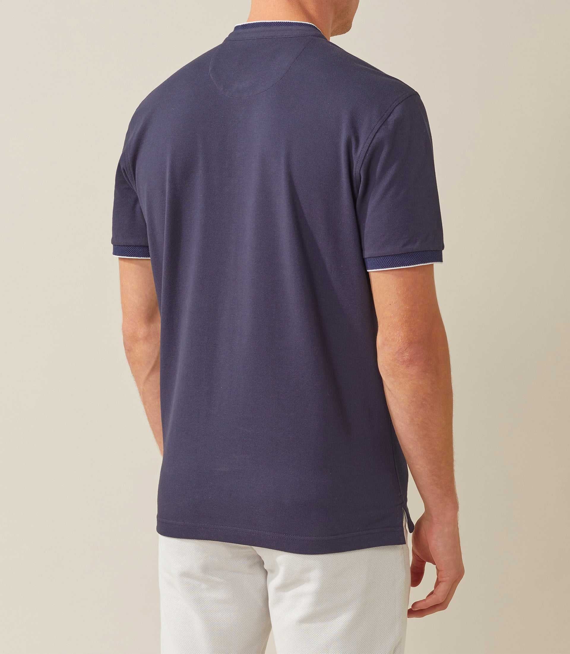 Polo marine "Maco" - Image 4