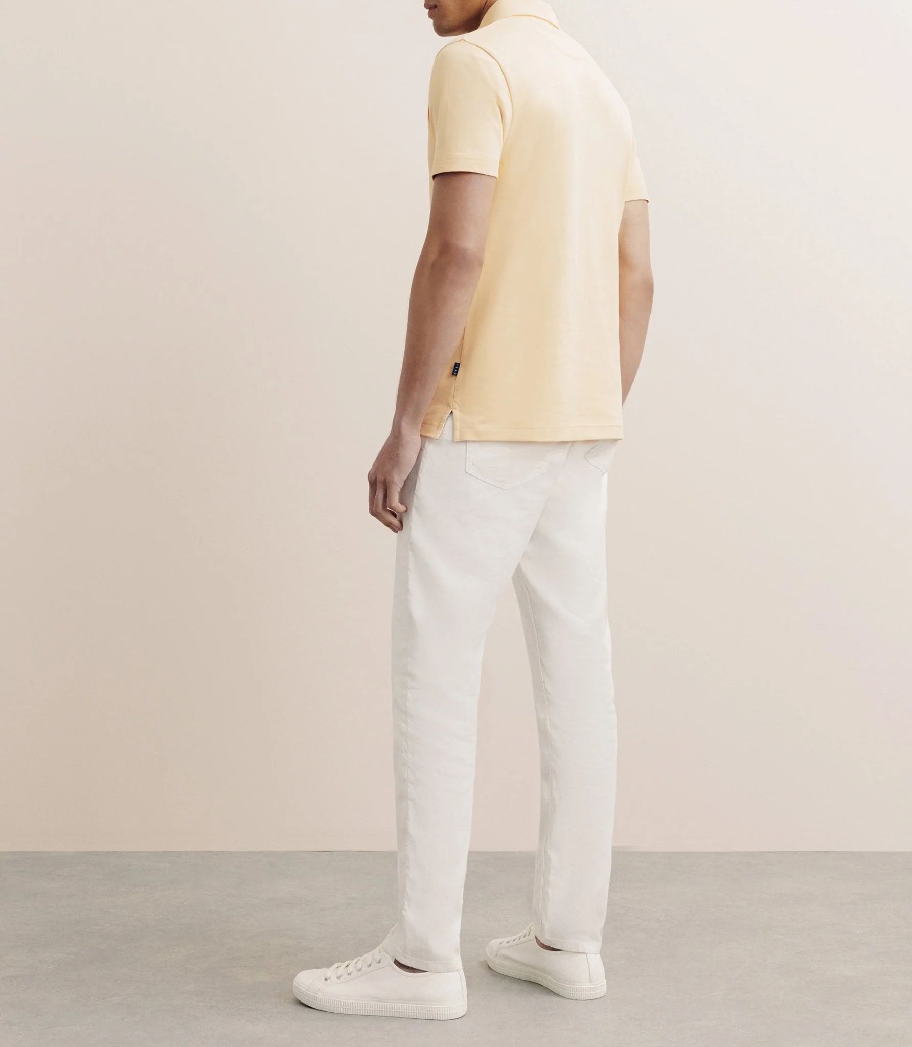 Polo piqué pêche - Image 4