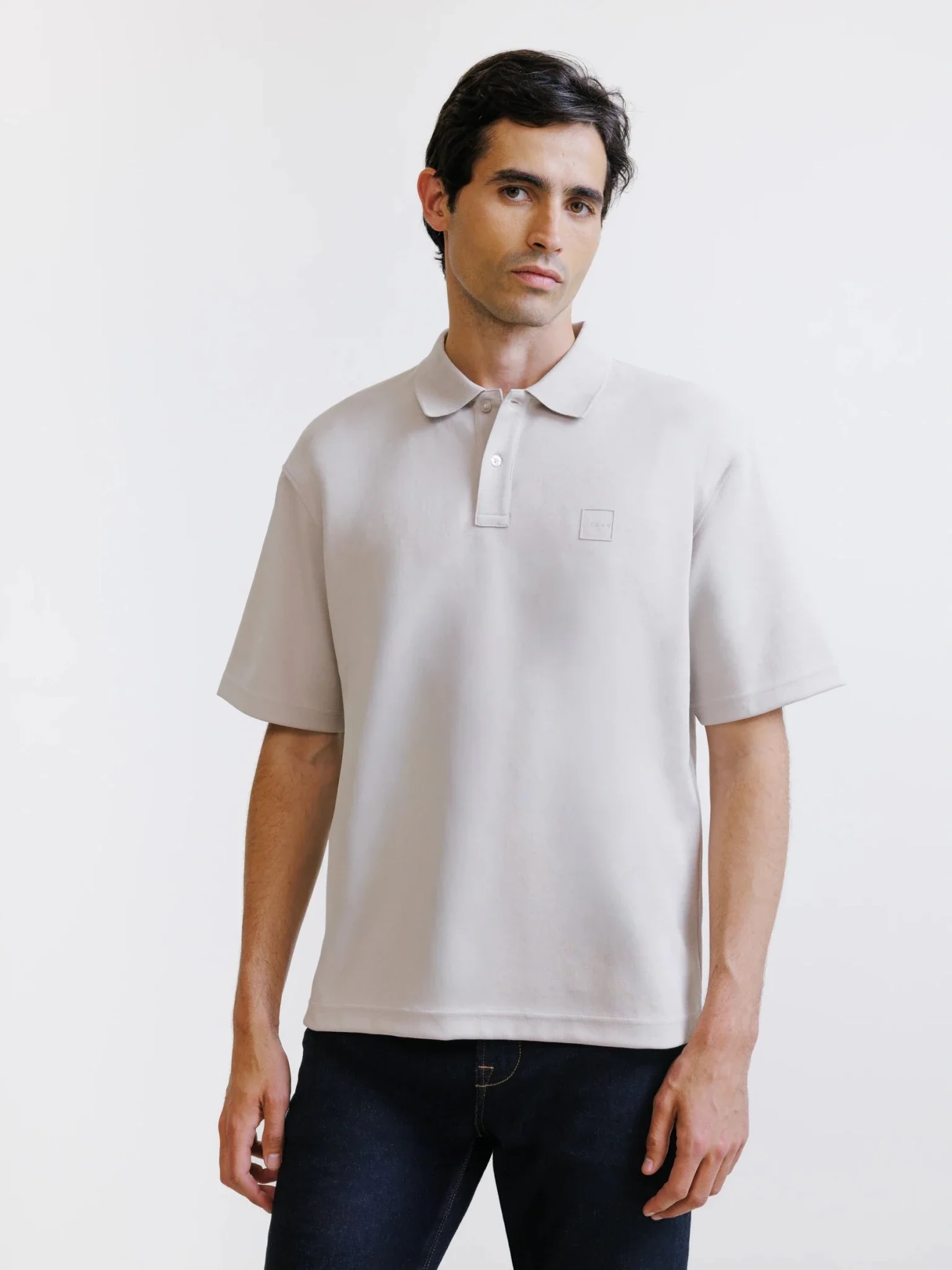 Polo oversize mastic